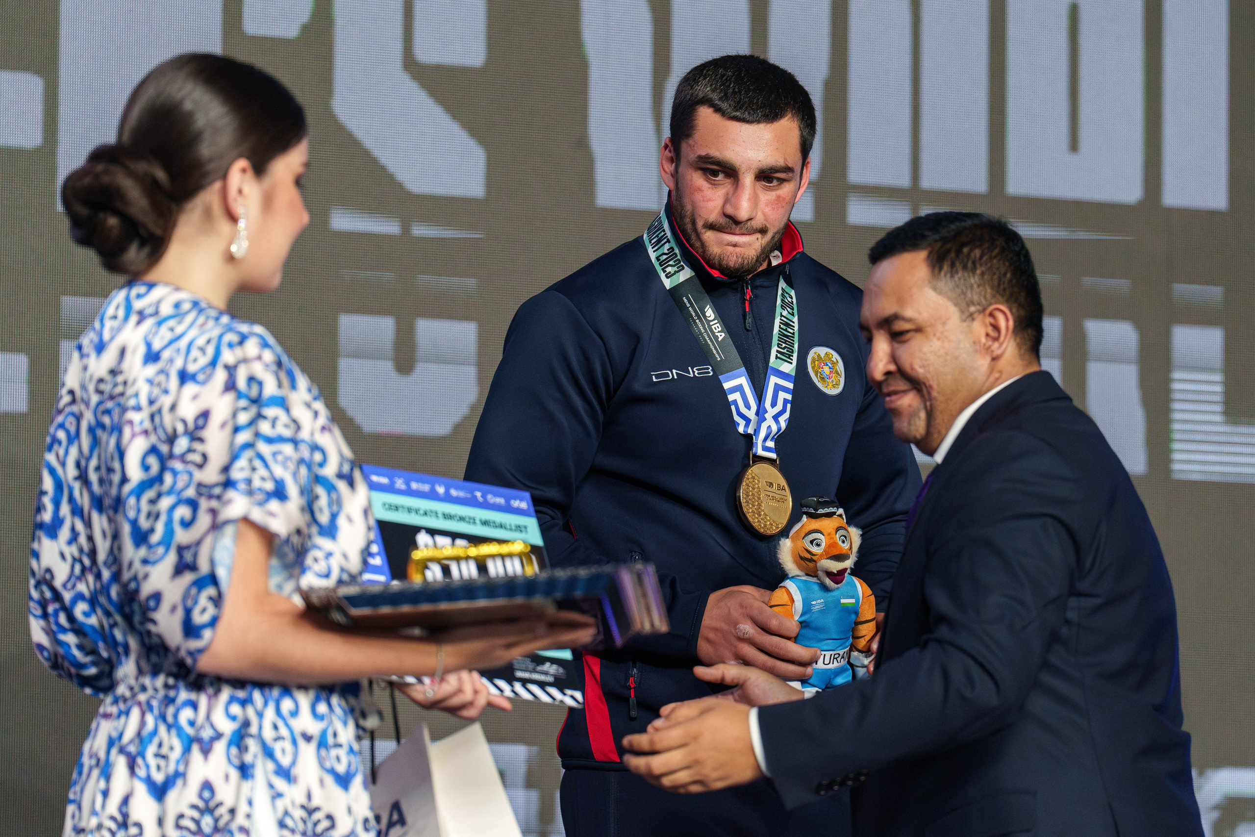 IBA MEN’S WORLD BOXING CHAMPIONSHIPS TASHKENT 2023 Final. Георгий Намазов | Фотограф в Ташкенте