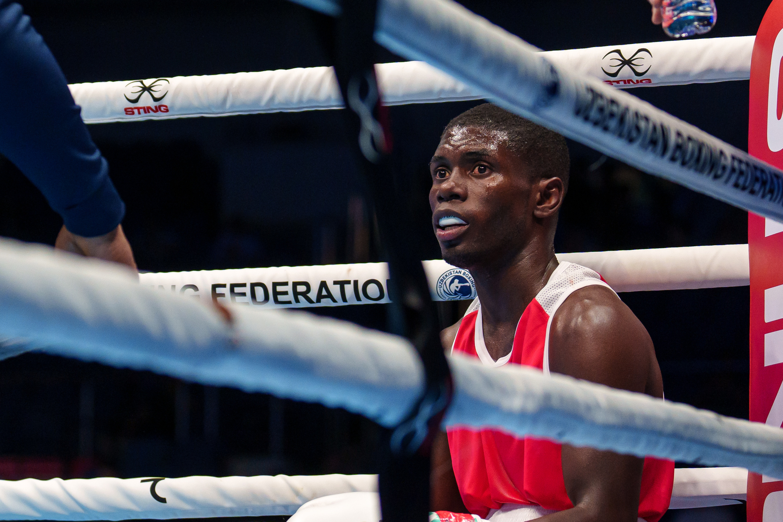 IBA MEN’S WORLD BOXING CHAMPIONSHIPS TASHKENT 2023. Георгий Намазов | Фотограф в Ташкенте
