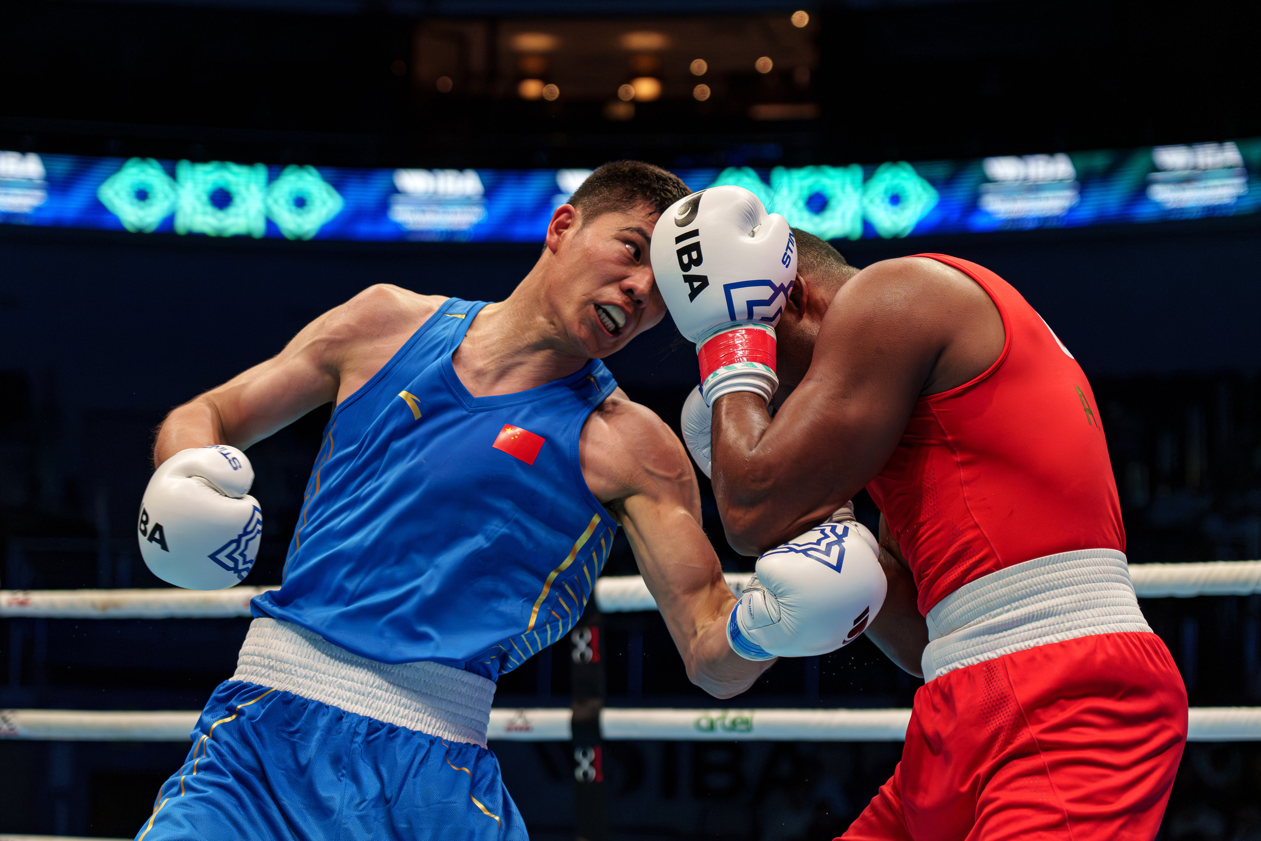 IBA MEN’S WORLD BOXING CHAMPIONSHIPS TASHKENT 2023. Георгий Намазов | Фотограф в Ташкенте