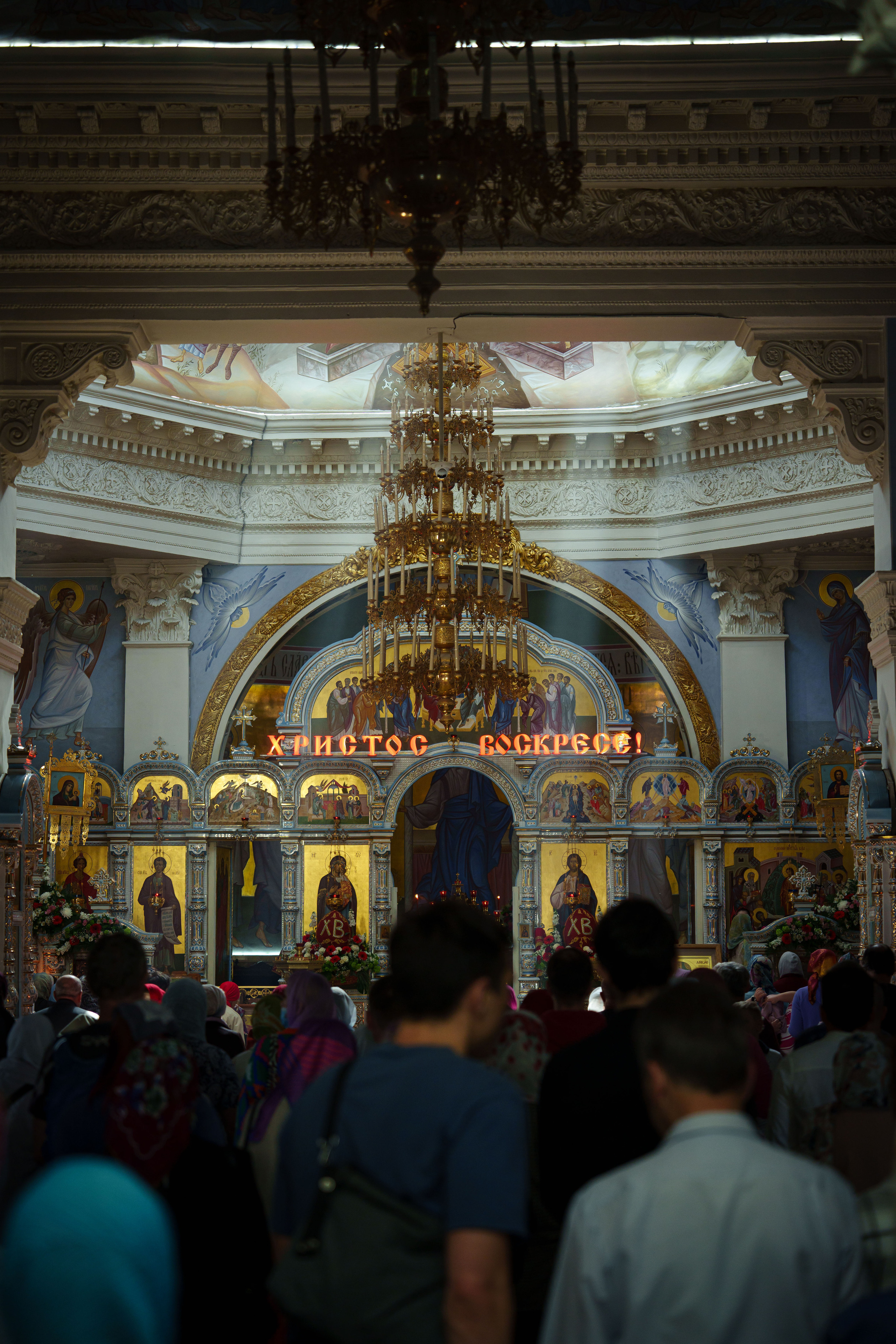 Как православные христиане отметили Пасху в Ташкенте. Георгий Намазов | Фотограф в Ташкенте