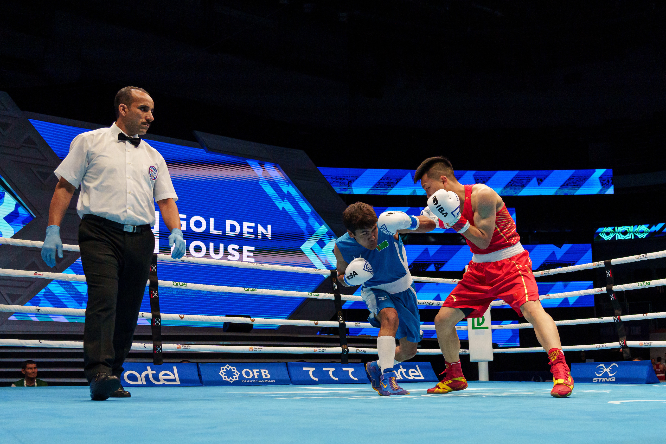 IBA MEN’S WORLD BOXING CHAMPIONSHIPS TASHKENT 2023. Георгий Намазов | Фотограф в Ташкенте