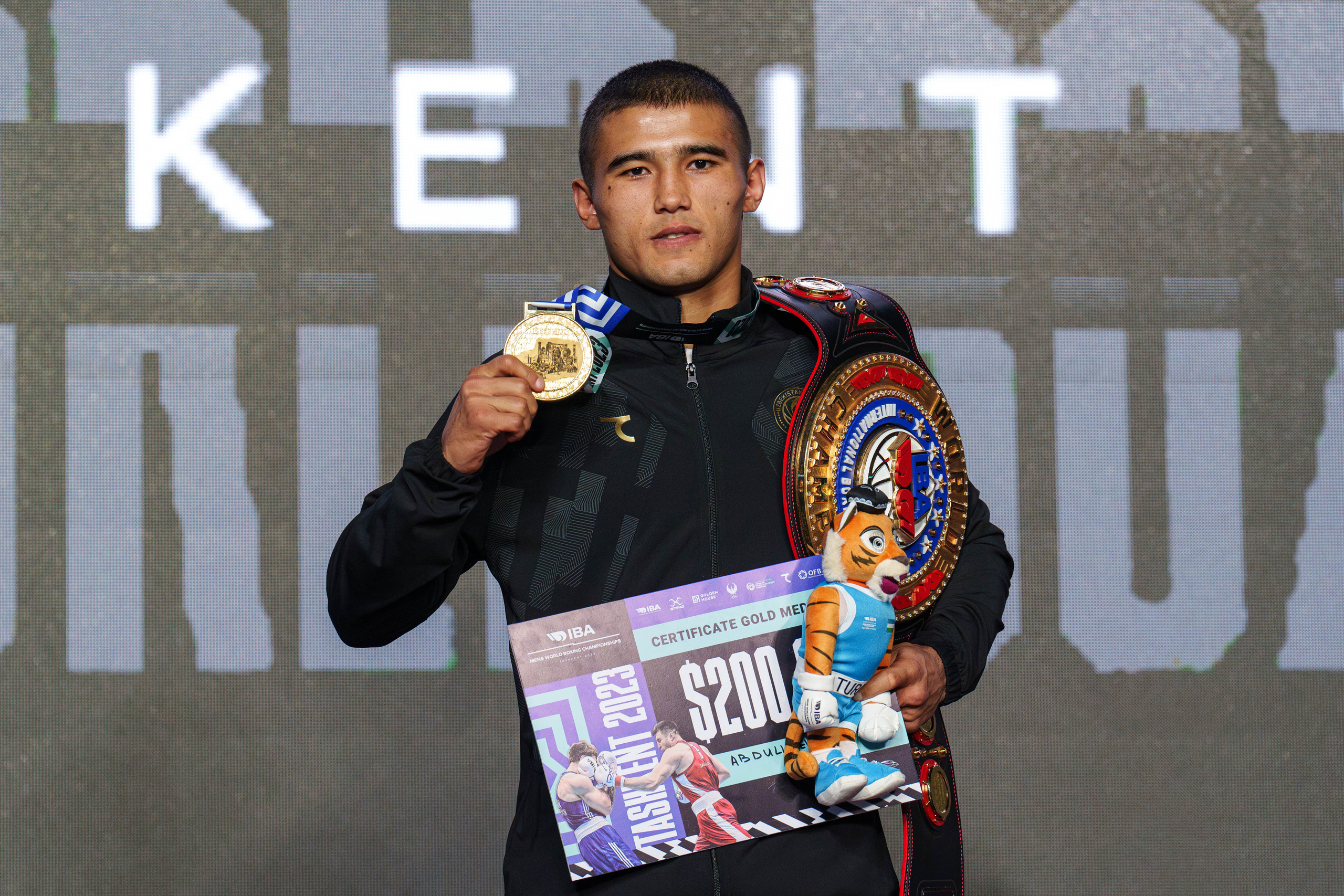 IBA MEN’S WORLD BOXING CHAMPIONSHIPS TASHKENT 2023 Final. Георгий Намазов | Фотограф в Ташкенте