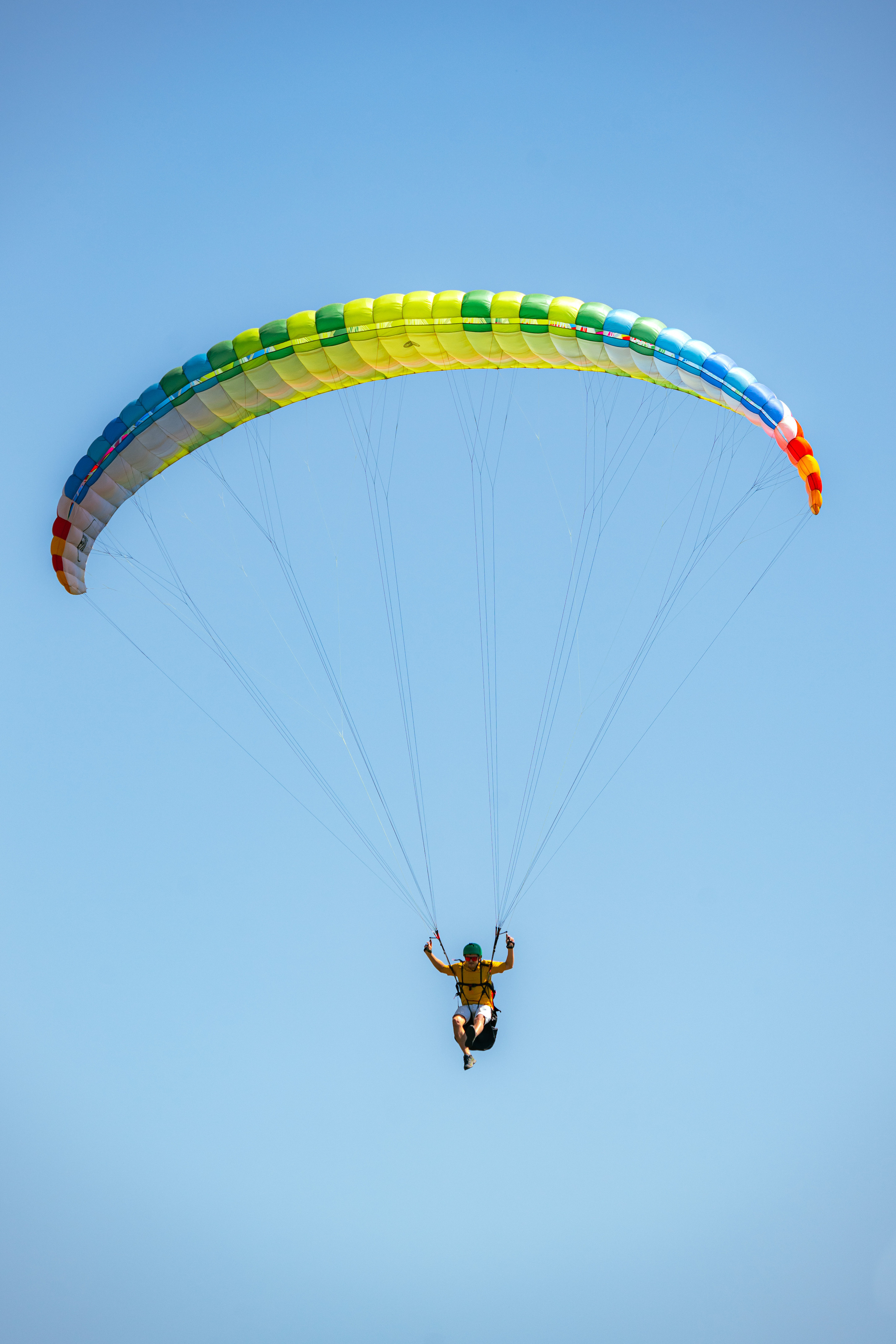 Парапланеристы. Георгий Намазов | Фотограф в Ташкенте
