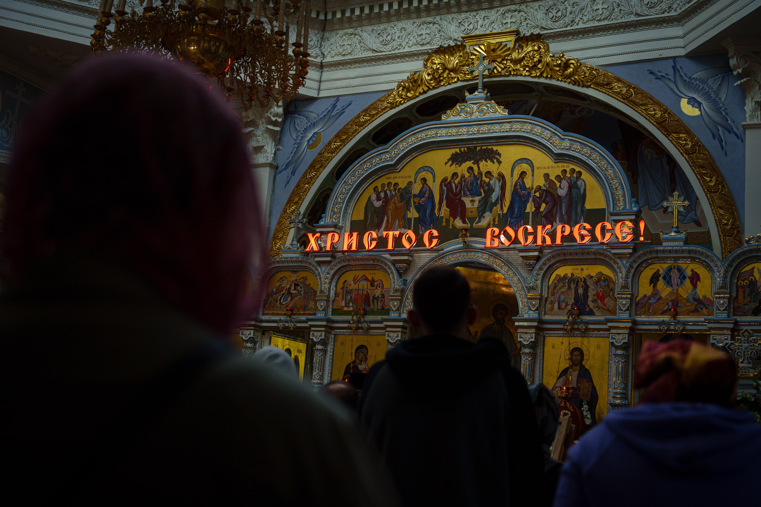 Как православные христиане отметили Пасху в Ташкенте. Георгий Намазов | Фотограф в Ташкенте