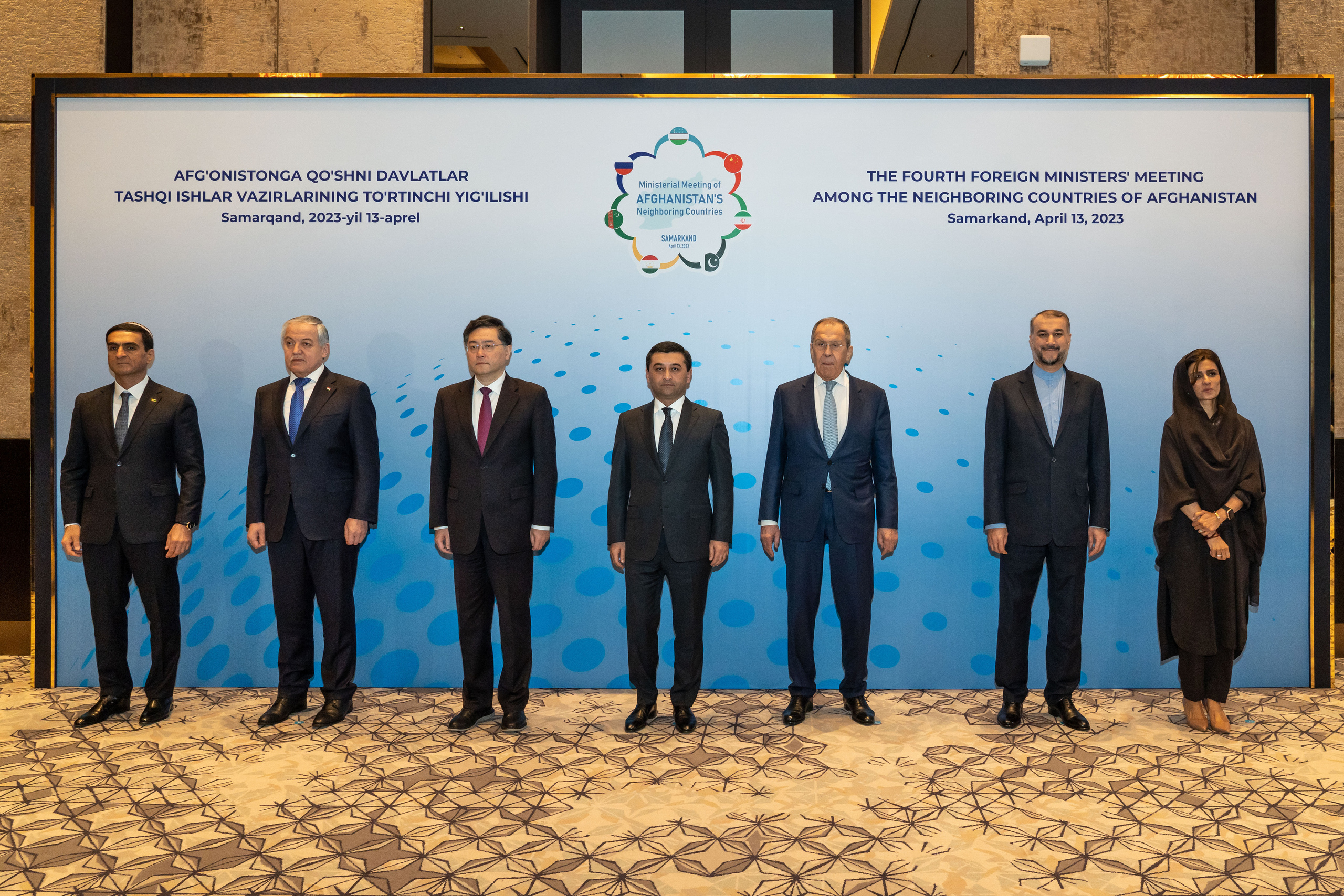 Делегация МИД КНР. Георгий Намазов | Фотограф в Ташкенте