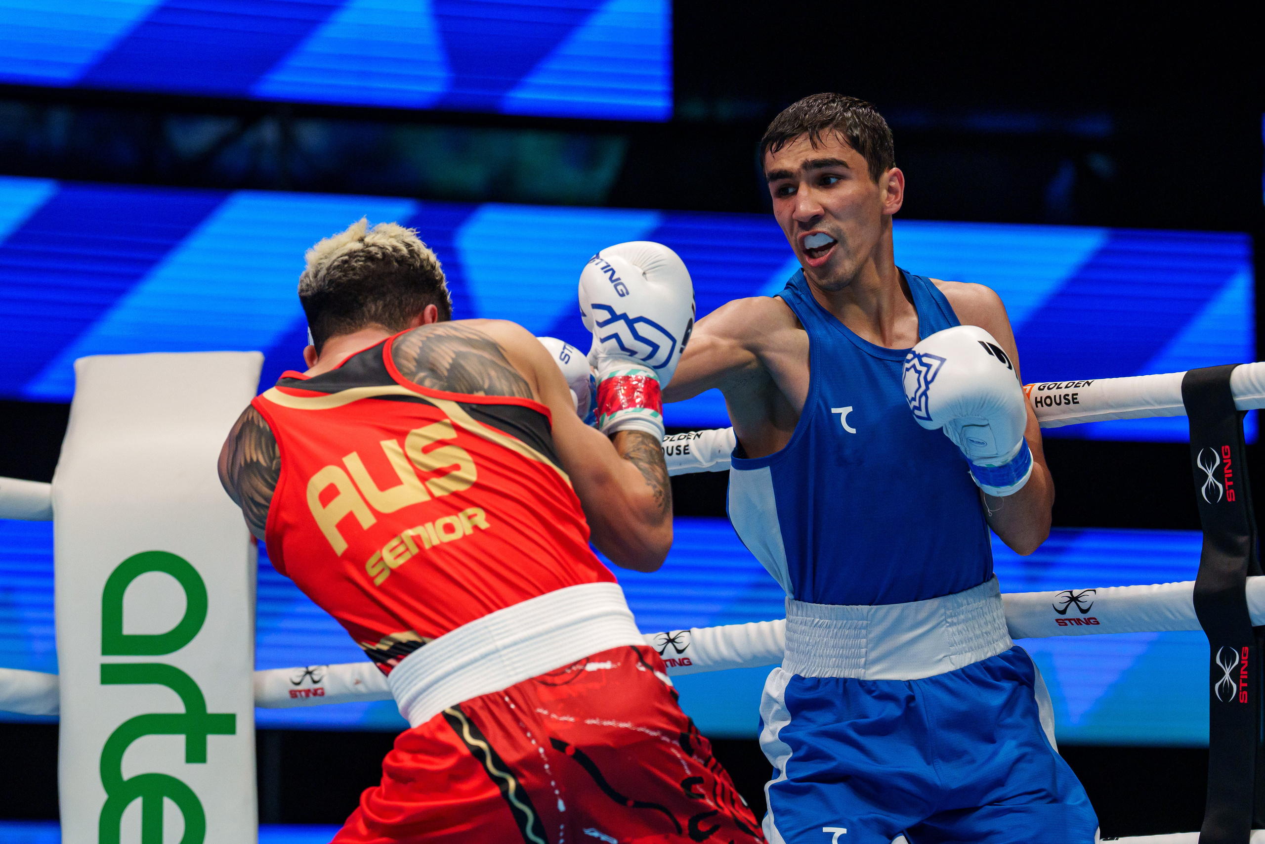 IBA MEN’S WORLD BOXING CHAMPIONSHIPS TASHKENT 2023. Георгий Намазов | Фотограф в Ташкенте