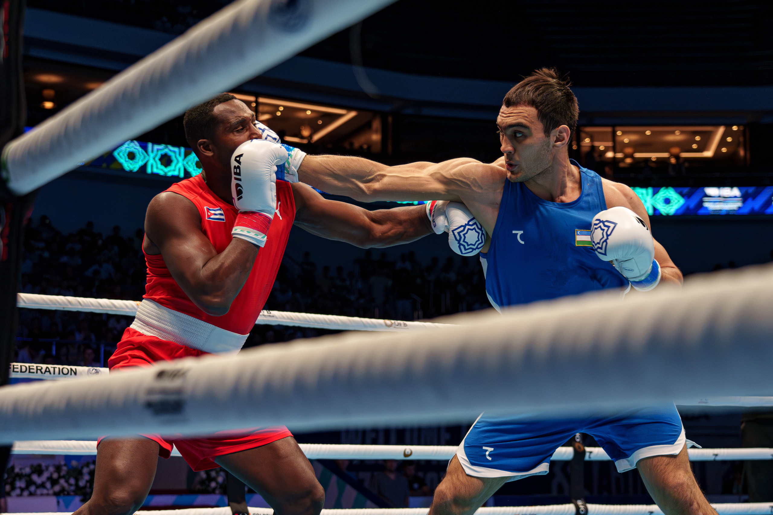 IBA MEN’S WORLD BOXING CHAMPIONSHIPS TASHKENT 2023. Георгий Намазов | Фотограф в Ташкенте