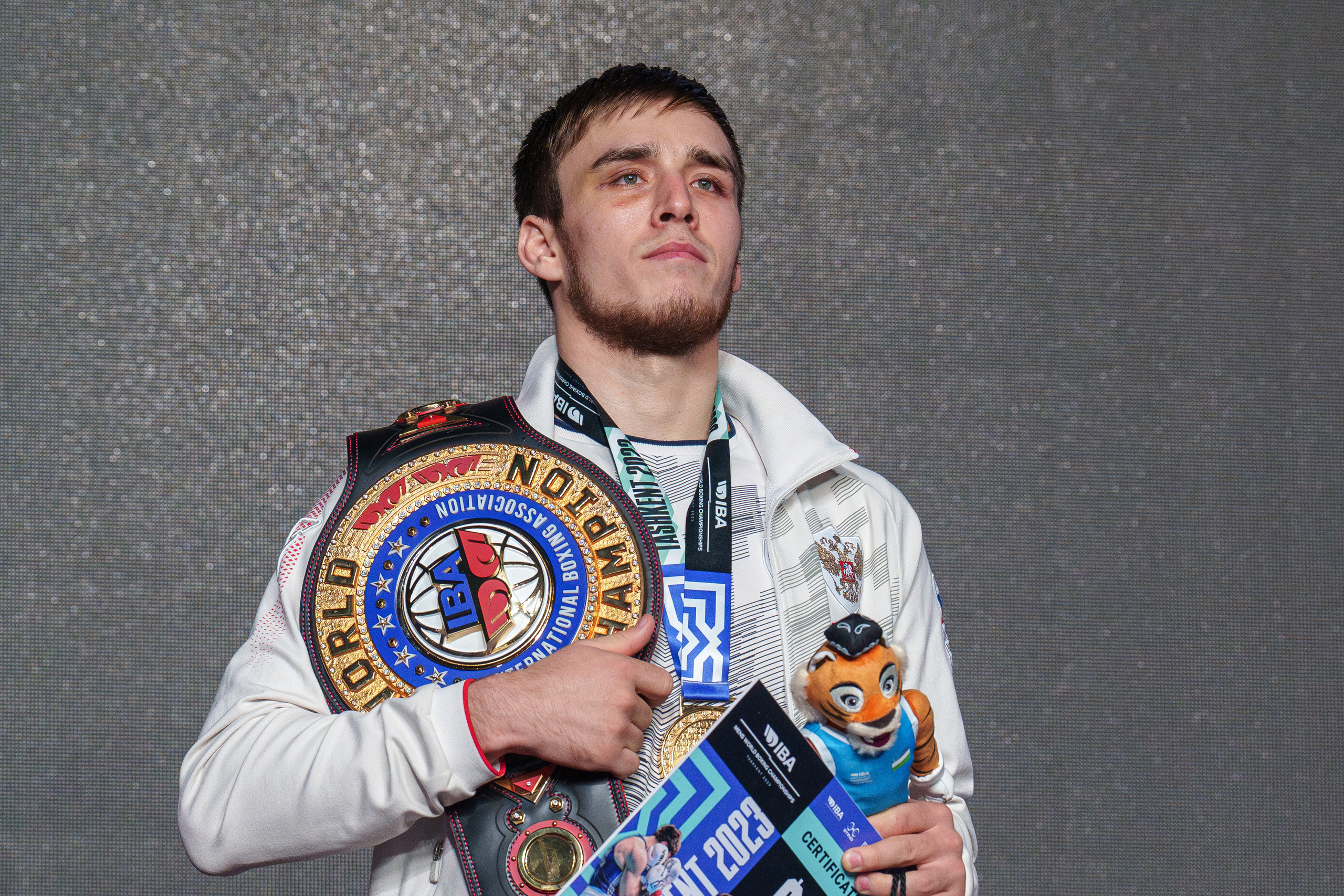 IBA MEN’S WORLD BOXING CHAMPIONSHIPS TASHKENT 2023 Final. Георгий Намазов | Фотограф в Ташкенте