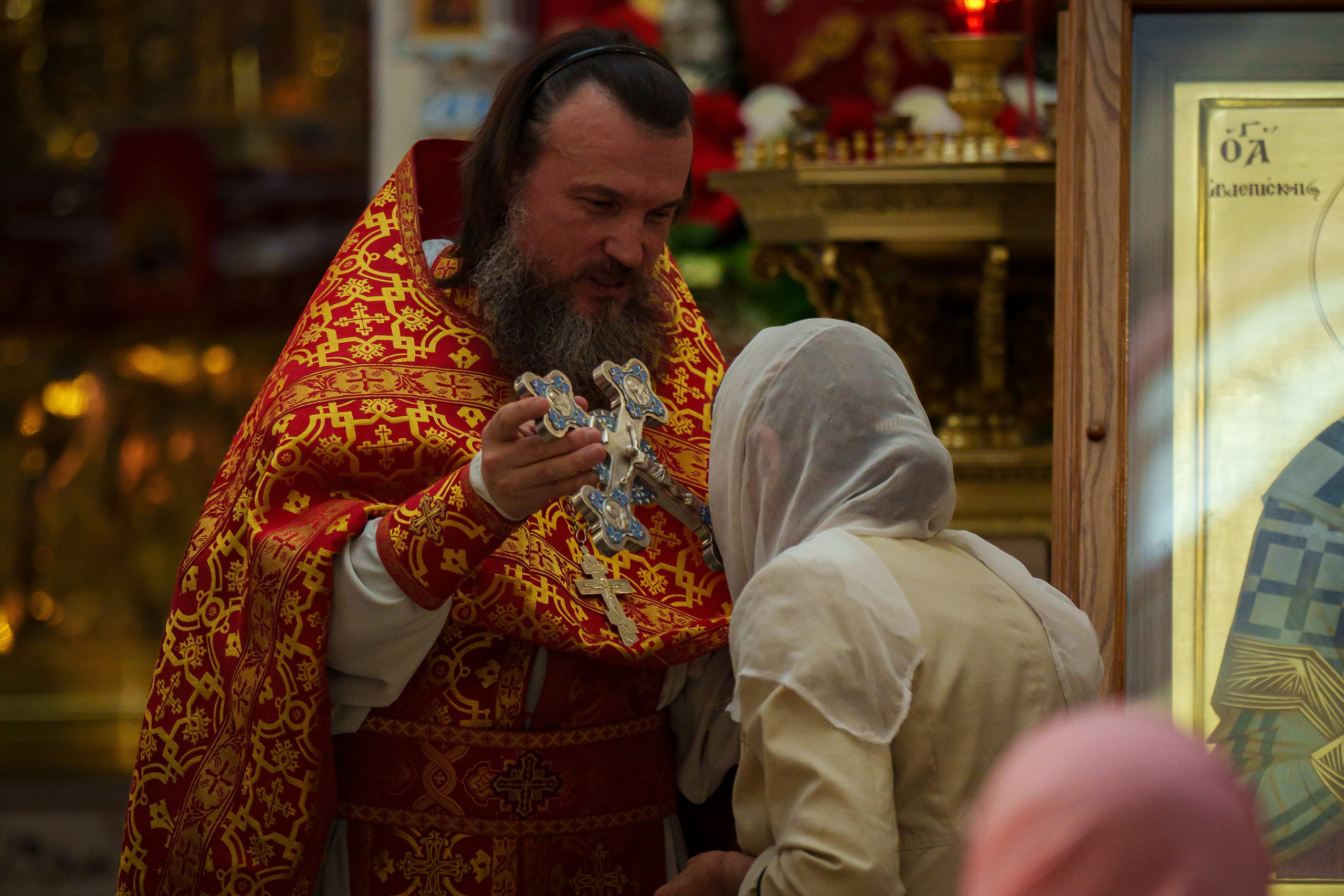 Как православные христиане отметили Пасху в Ташкенте. Георгий Намазов | Фотограф в Ташкенте