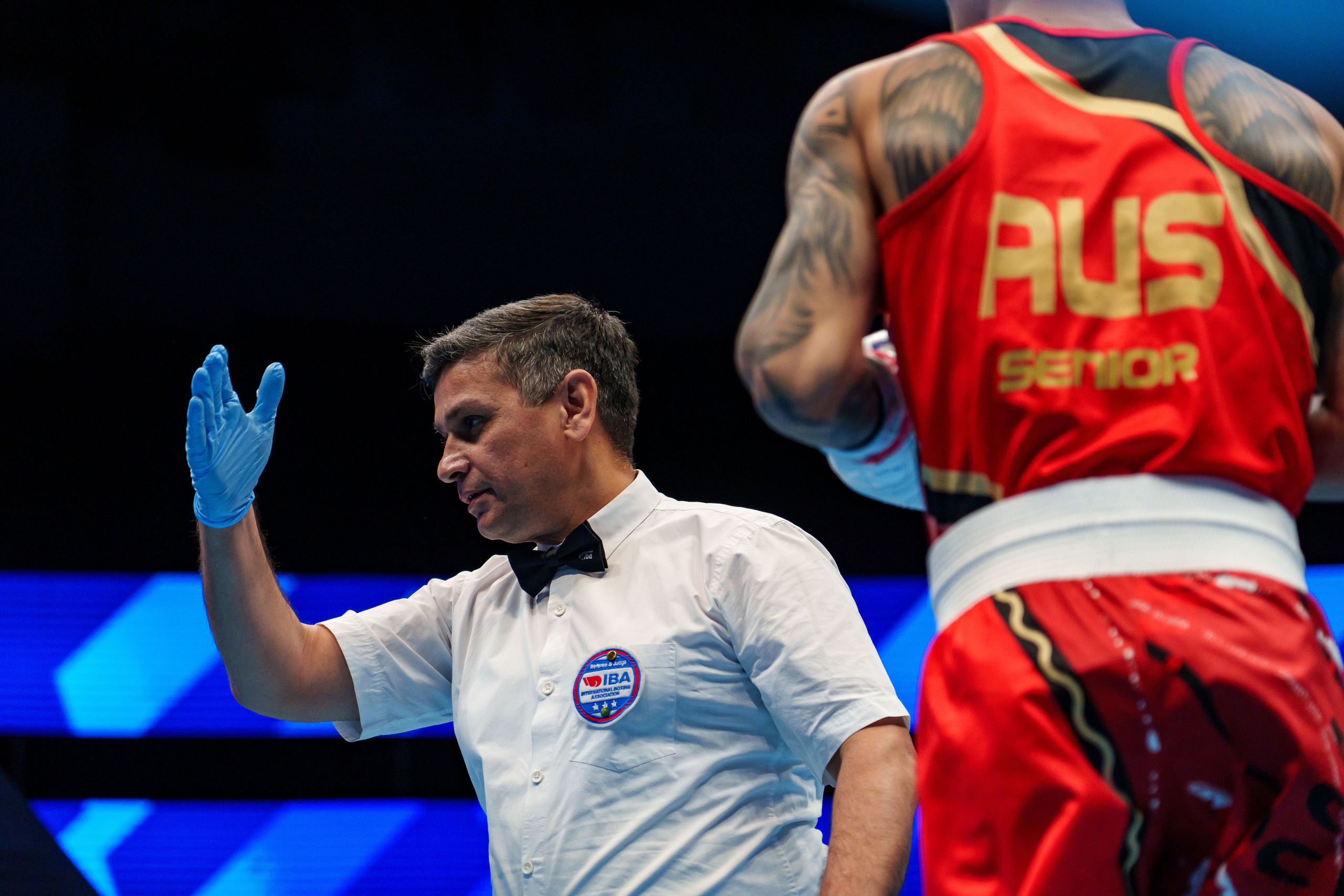 IBA MEN’S WORLD BOXING CHAMPIONSHIPS TASHKENT 2023. Георгий Намазов | Фотограф в Ташкенте