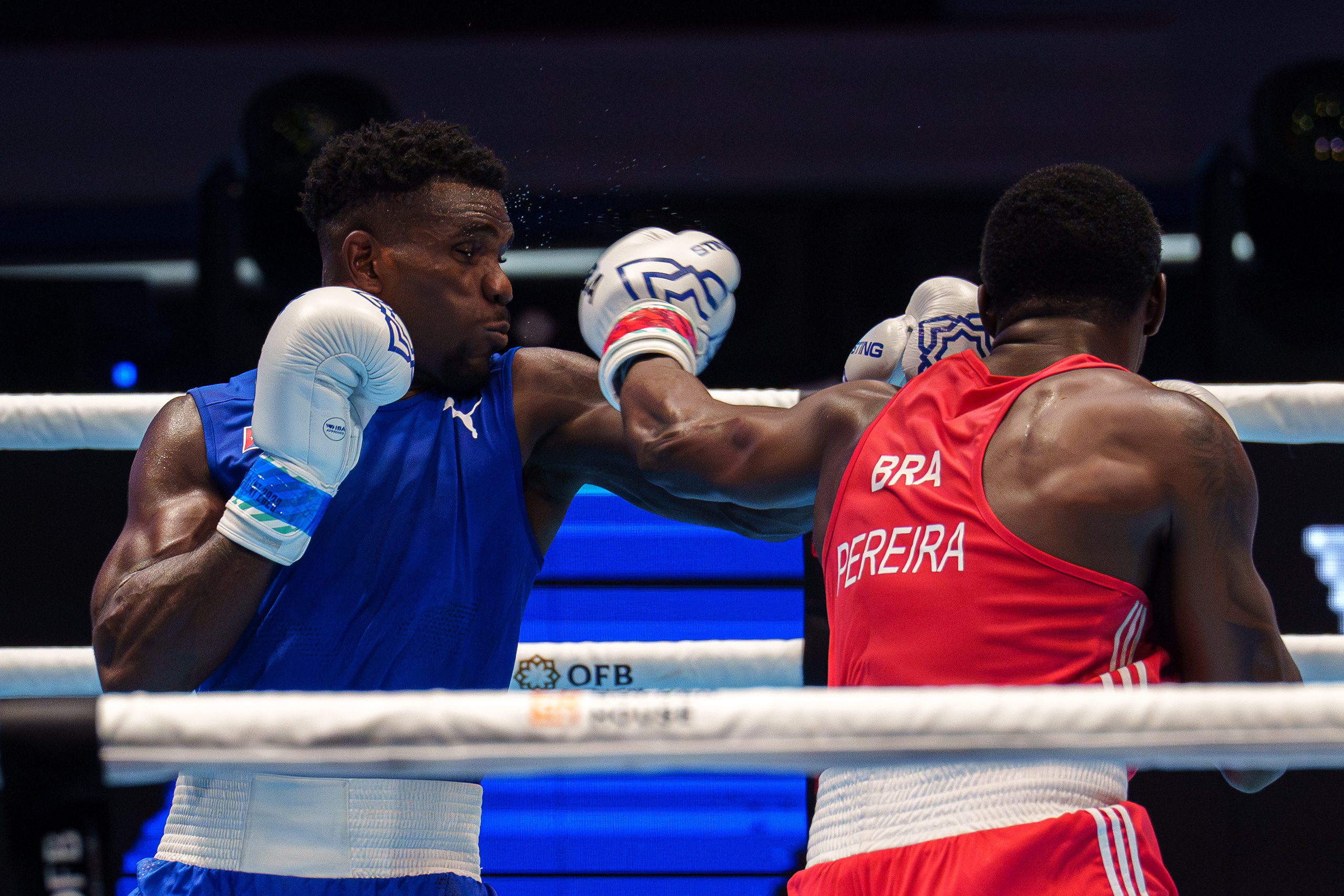 IBA MEN’S WORLD BOXING CHAMPIONSHIPS TASHKENT 2023 Final. Георгий Намазов | Фотограф в Ташкенте