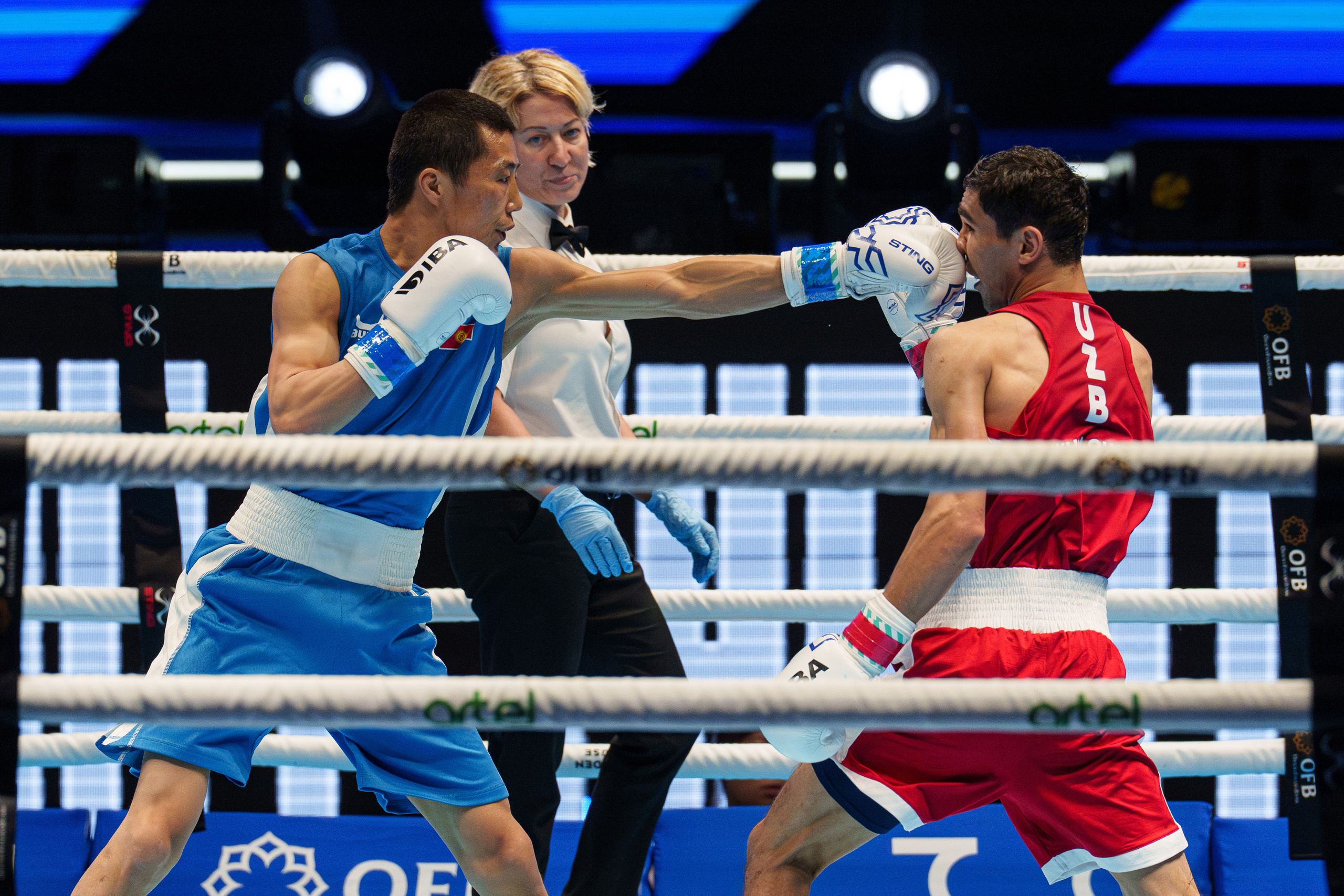 IBA MEN’S WORLD BOXING CHAMPIONSHIPS TASHKENT 2023. Георгий Намазов | Фотограф в Ташкенте
