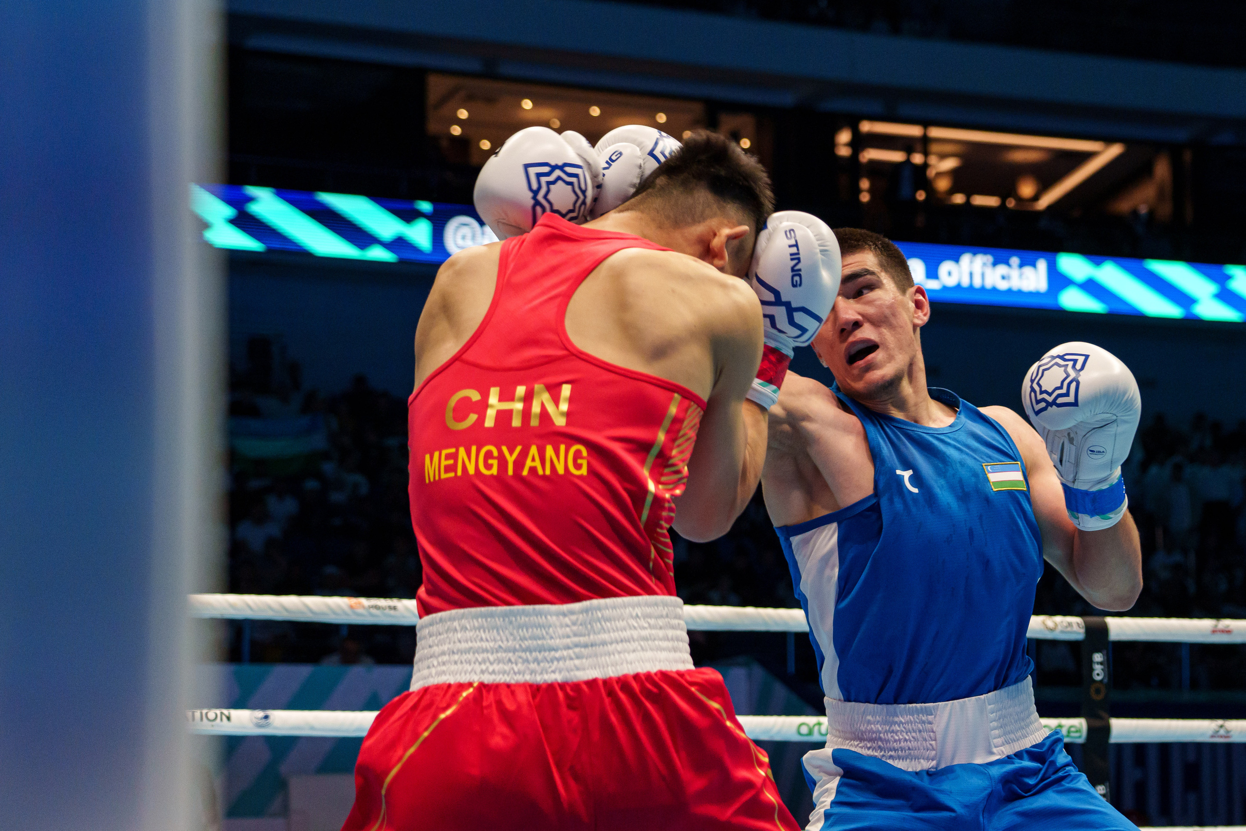 IBA MEN’S WORLD BOXING CHAMPIONSHIPS TASHKENT 2023. Георгий Намазов | Фотограф в Ташкенте