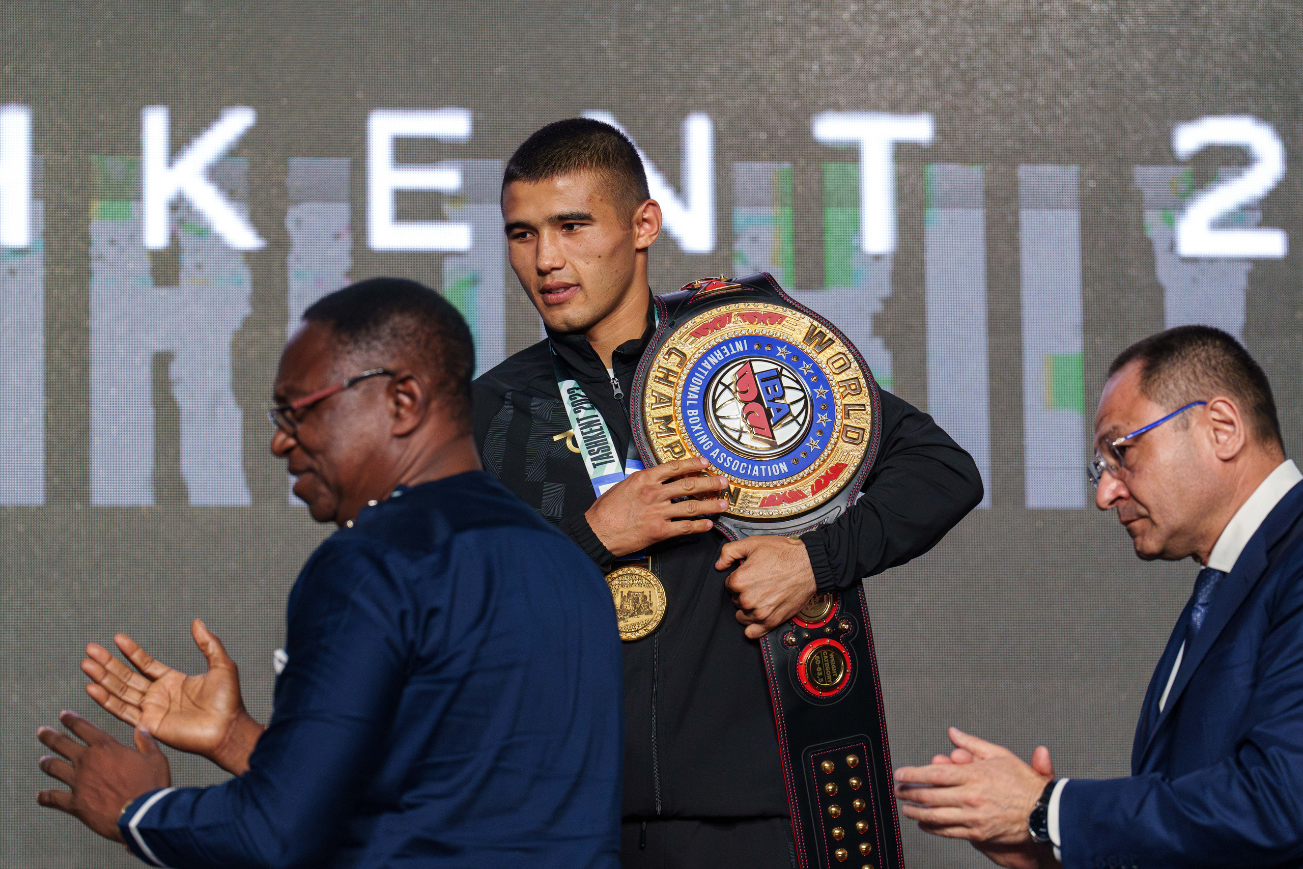IBA MEN’S WORLD BOXING CHAMPIONSHIPS TASHKENT 2023 Final. Георгий Намазов | Фотограф в Ташкенте