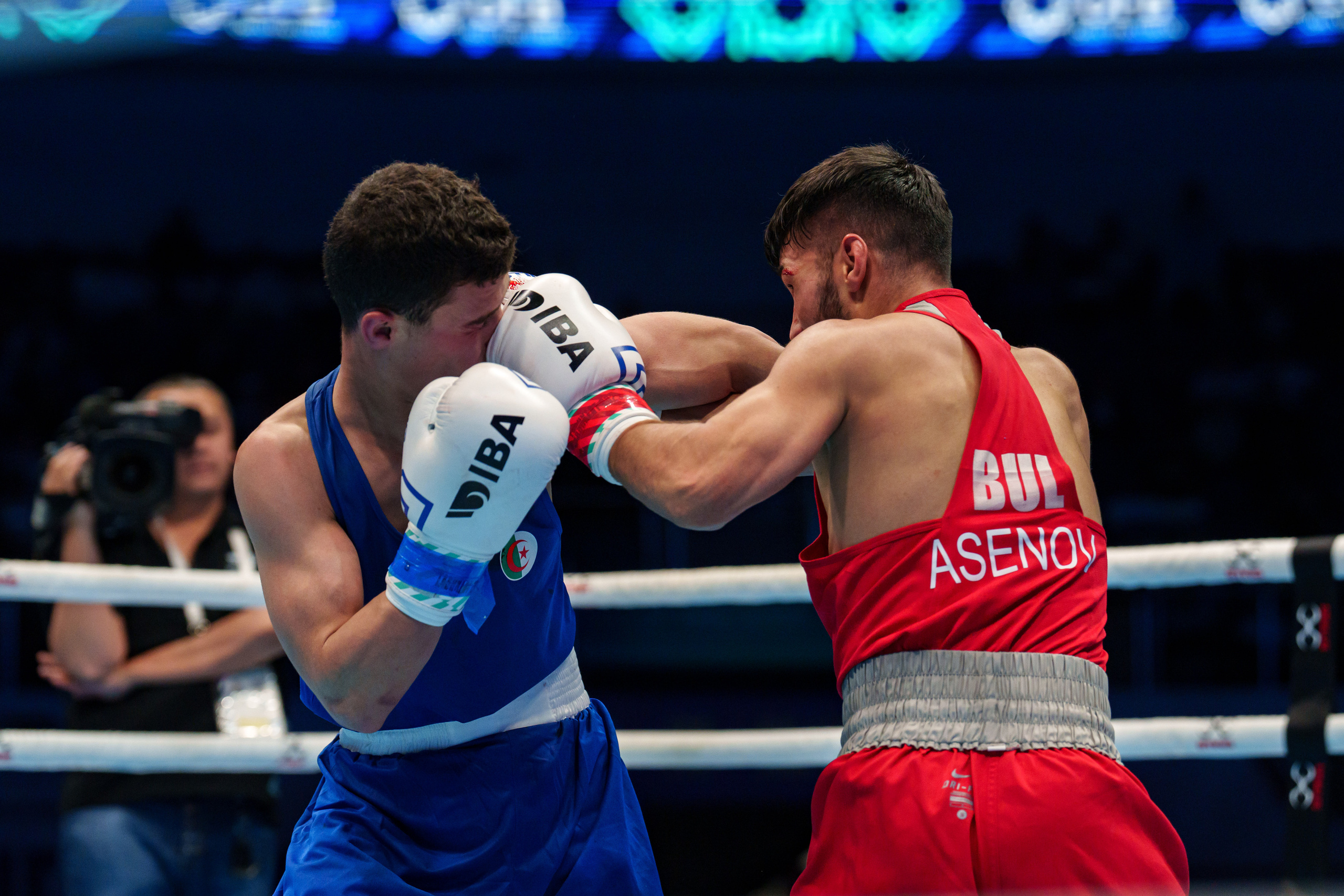 IBA MEN’S WORLD BOXING CHAMPIONSHIPS TASHKENT 2023. Георгий Намазов | Фотограф в Ташкенте
