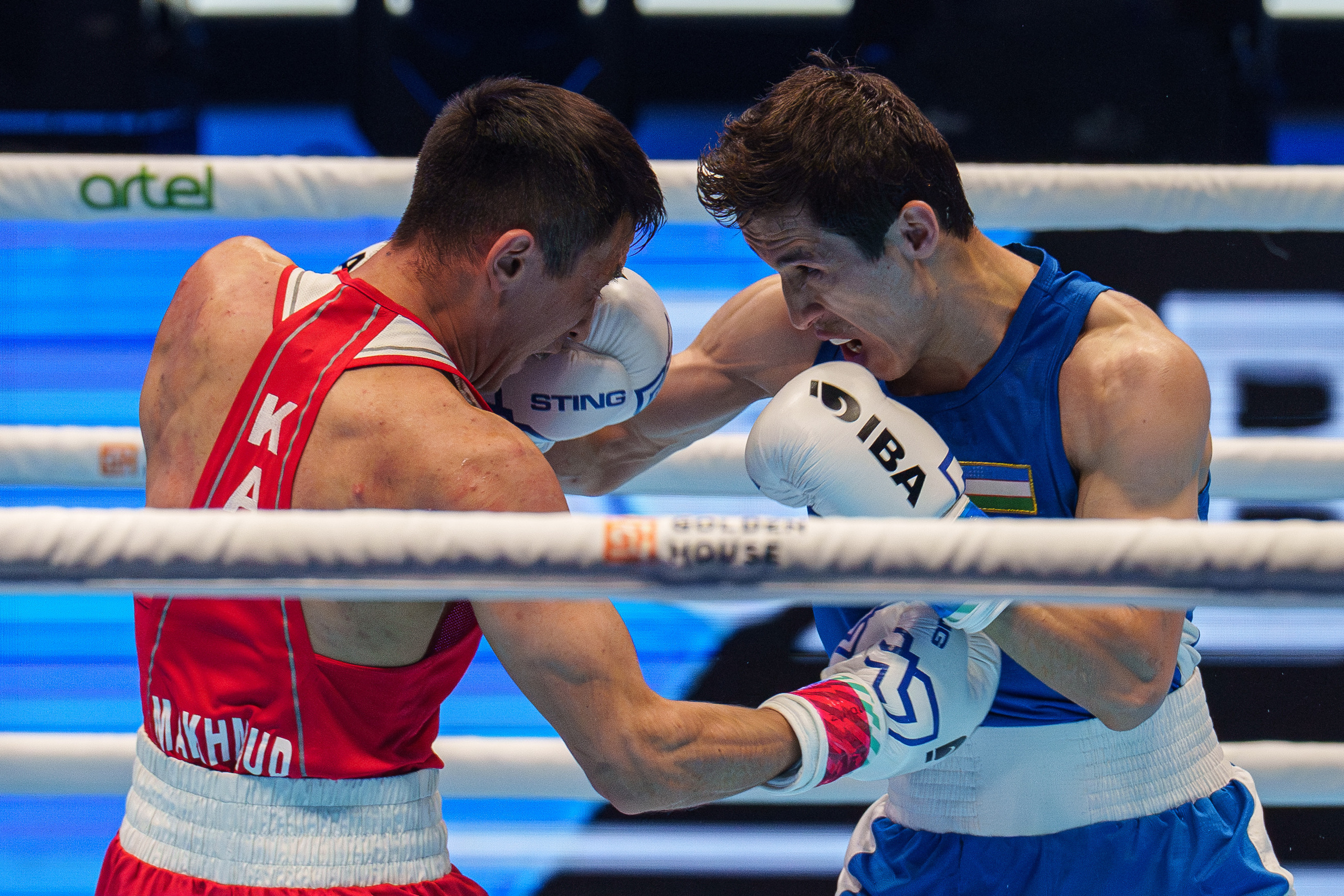 IBA MEN’S WORLD BOXING CHAMPIONSHIPS TASHKENT 2023 Final. Георгий Намазов | Фотограф в Ташкенте