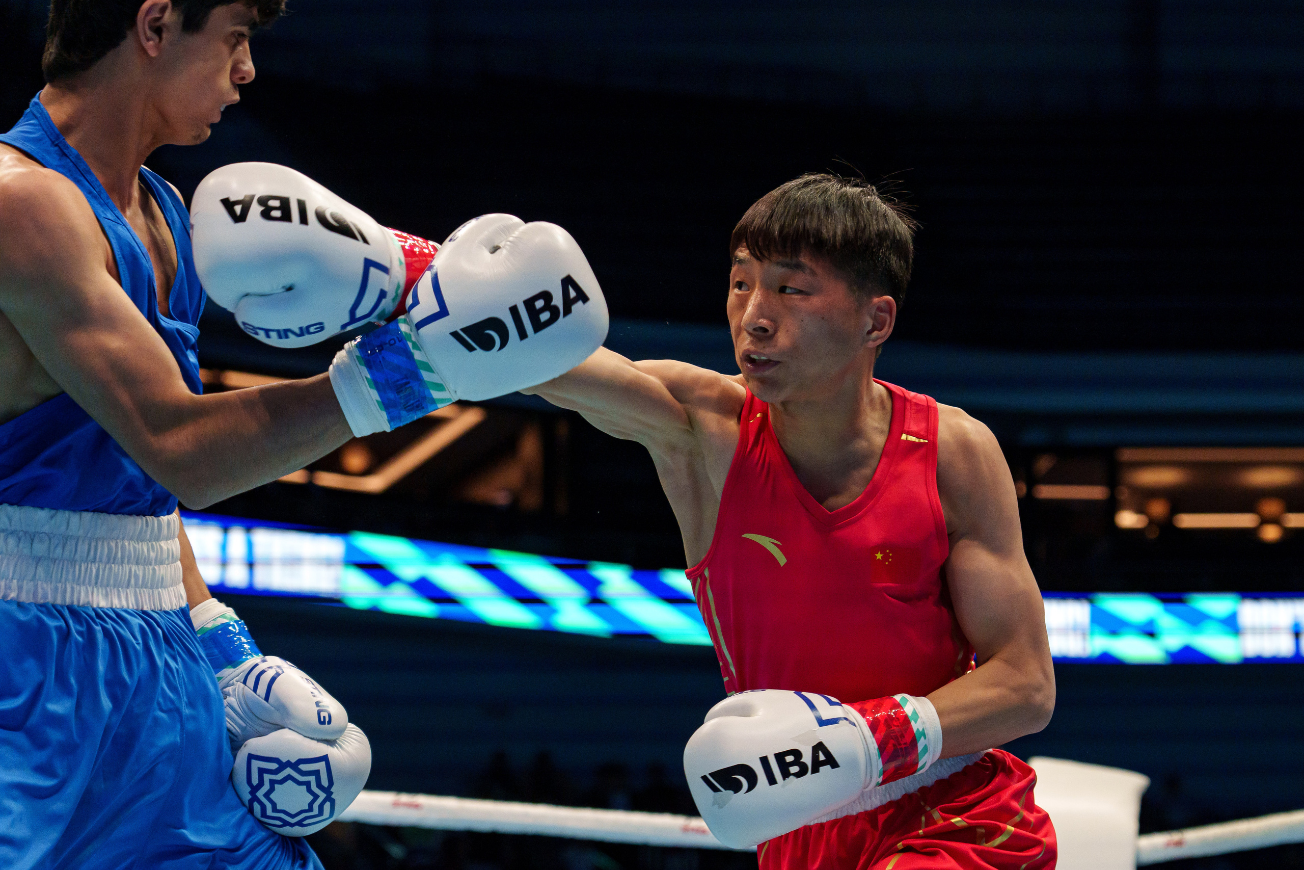 IBA MEN’S WORLD BOXING CHAMPIONSHIPS TASHKENT 2023. Георгий Намазов | Фотограф в Ташкенте