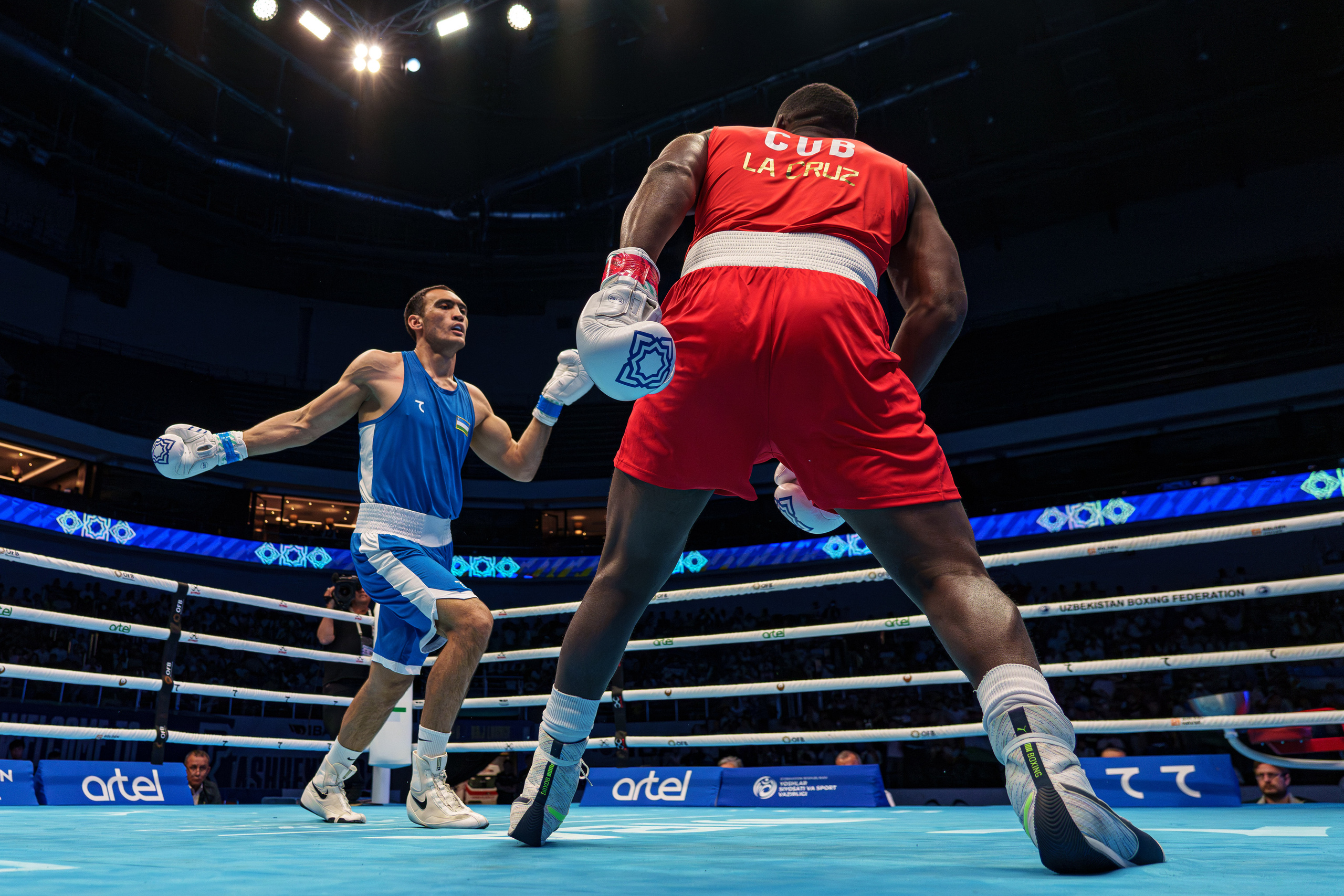 IBA MEN’S WORLD BOXING CHAMPIONSHIPS TASHKENT 2023. Георгий Намазов | Фотограф в Ташкенте