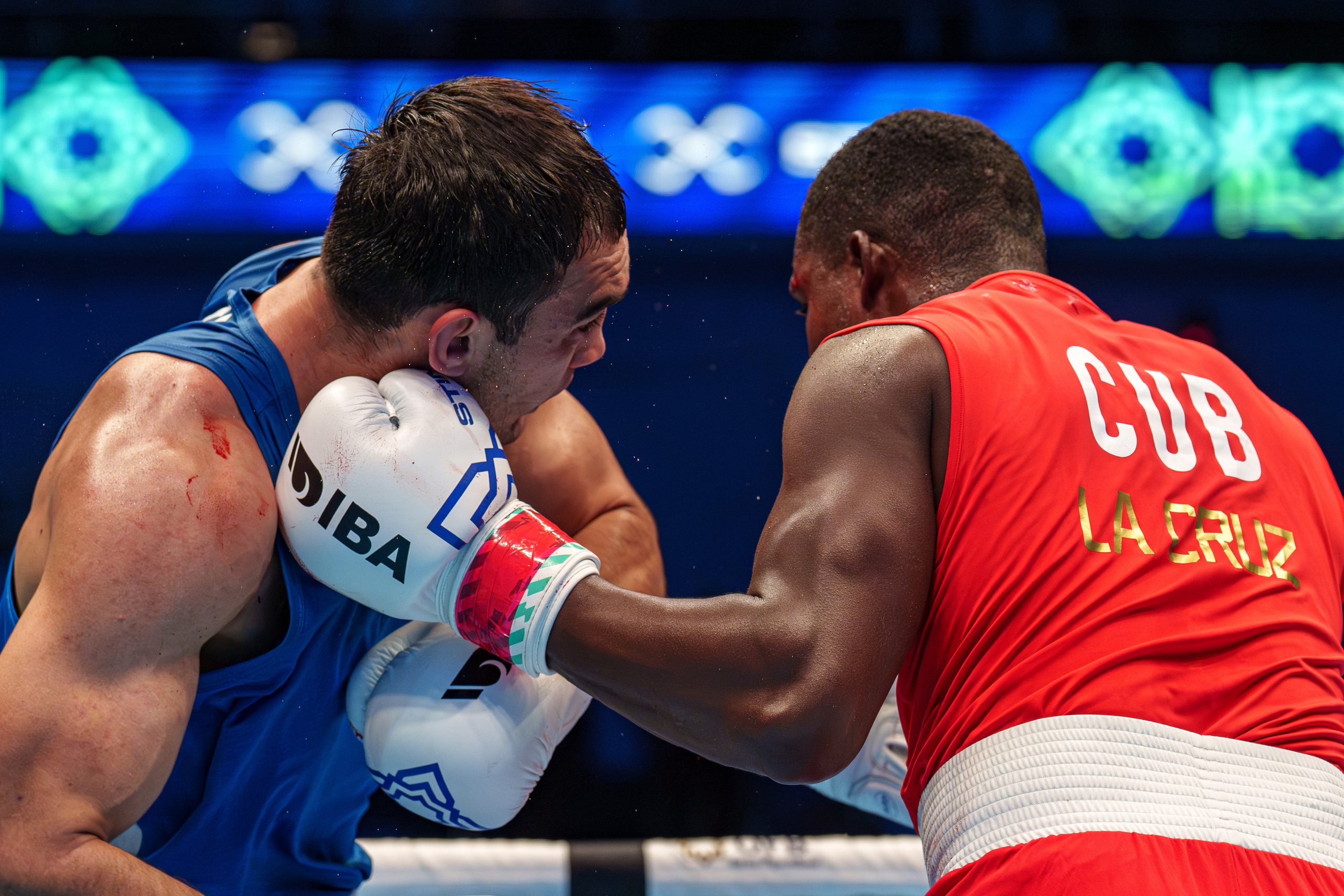 IBA MEN’S WORLD BOXING CHAMPIONSHIPS TASHKENT 2023. Георгий Намазов | Фотограф в Ташкенте