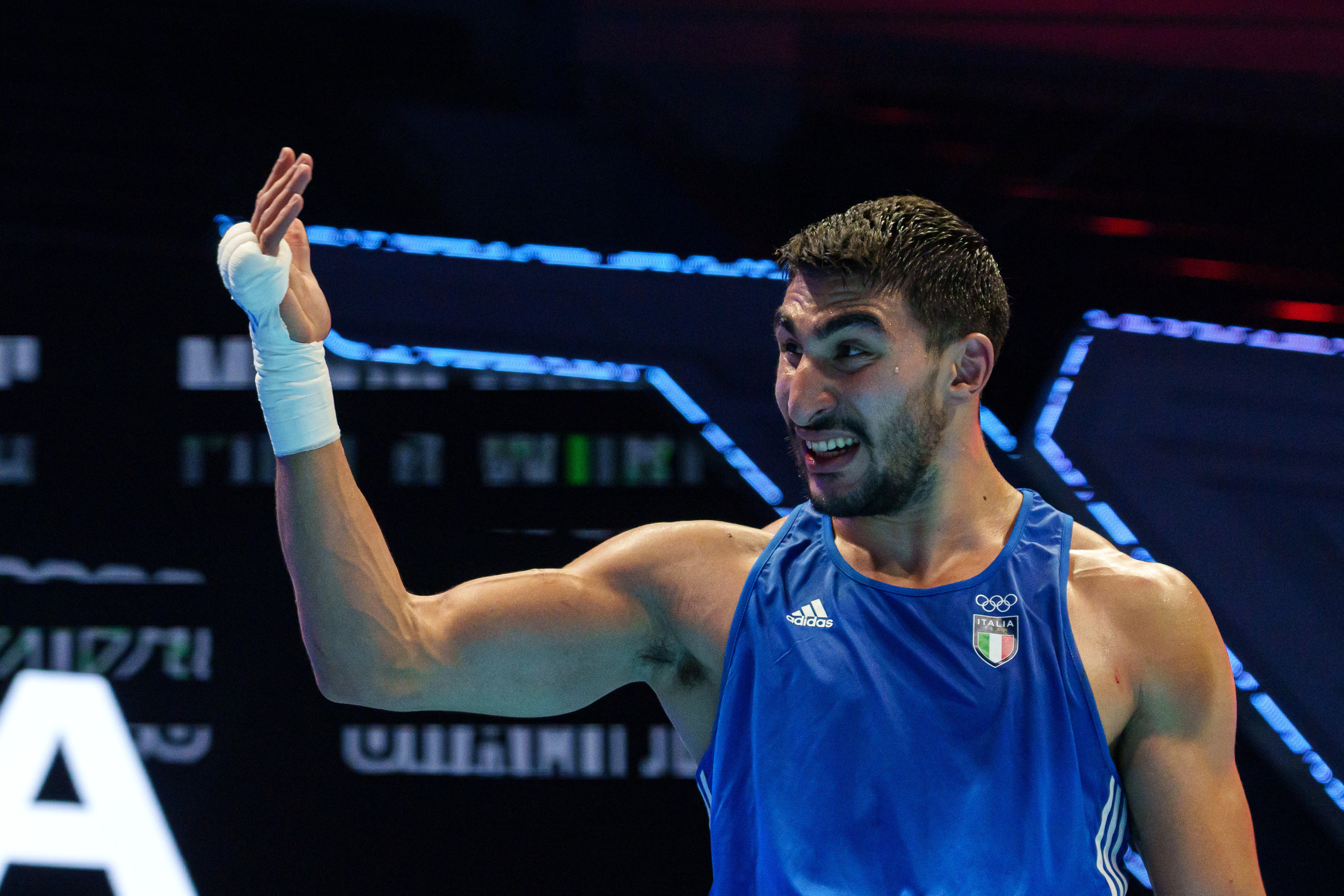 IBA MEN’S WORLD BOXING CHAMPIONSHIPS TASHKENT 2023 Final. Георгий Намазов | Фотограф в Ташкенте
