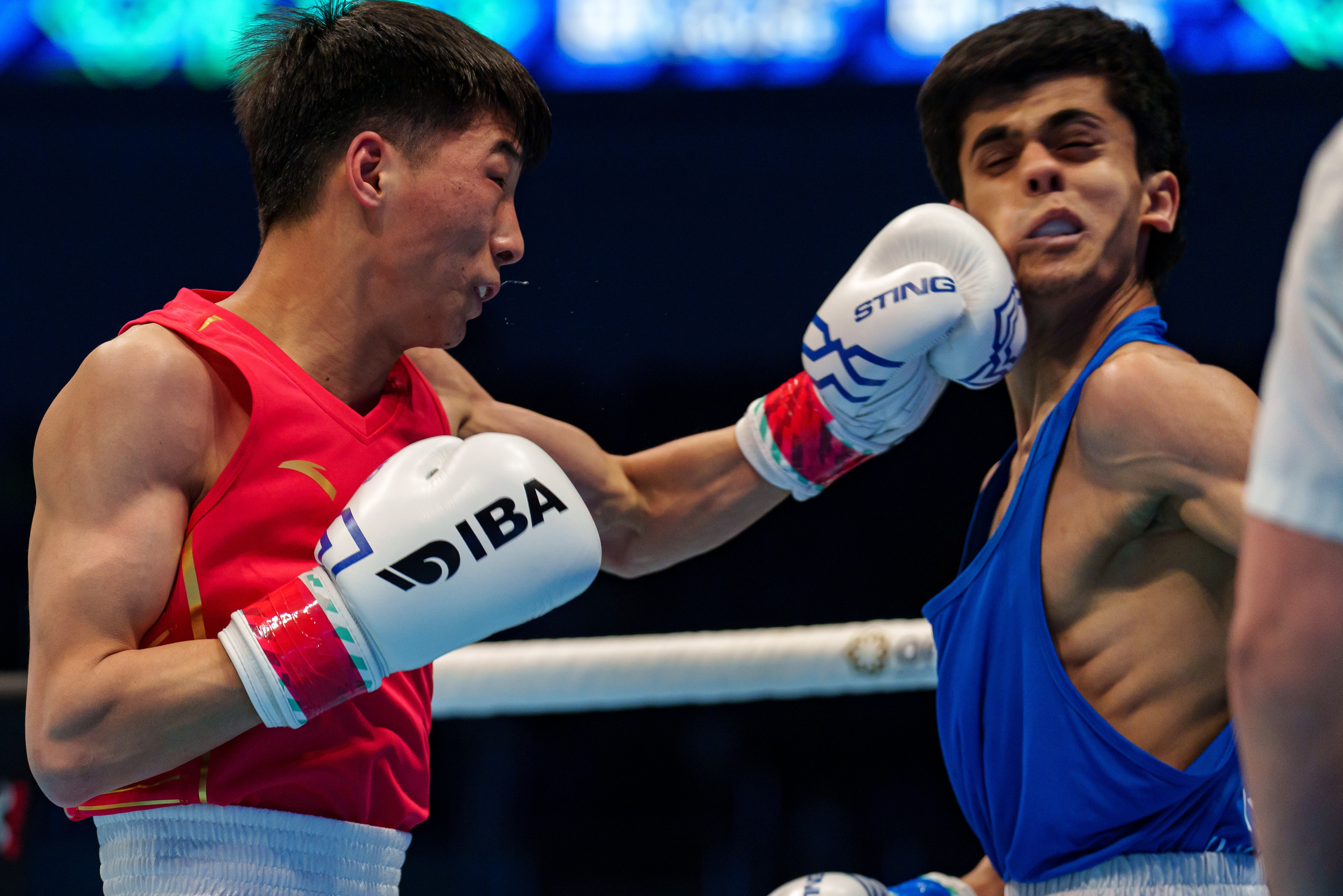IBA MEN’S WORLD BOXING CHAMPIONSHIPS TASHKENT 2023. Георгий Намазов | Фотограф в Ташкенте