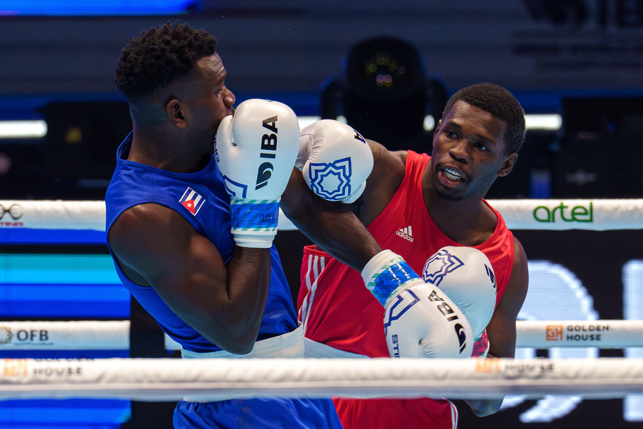 IBA MEN’S WORLD BOXING CHAMPIONSHIPS TASHKENT 2023 Final. Георгий Намазов | Фотограф в Ташкенте
