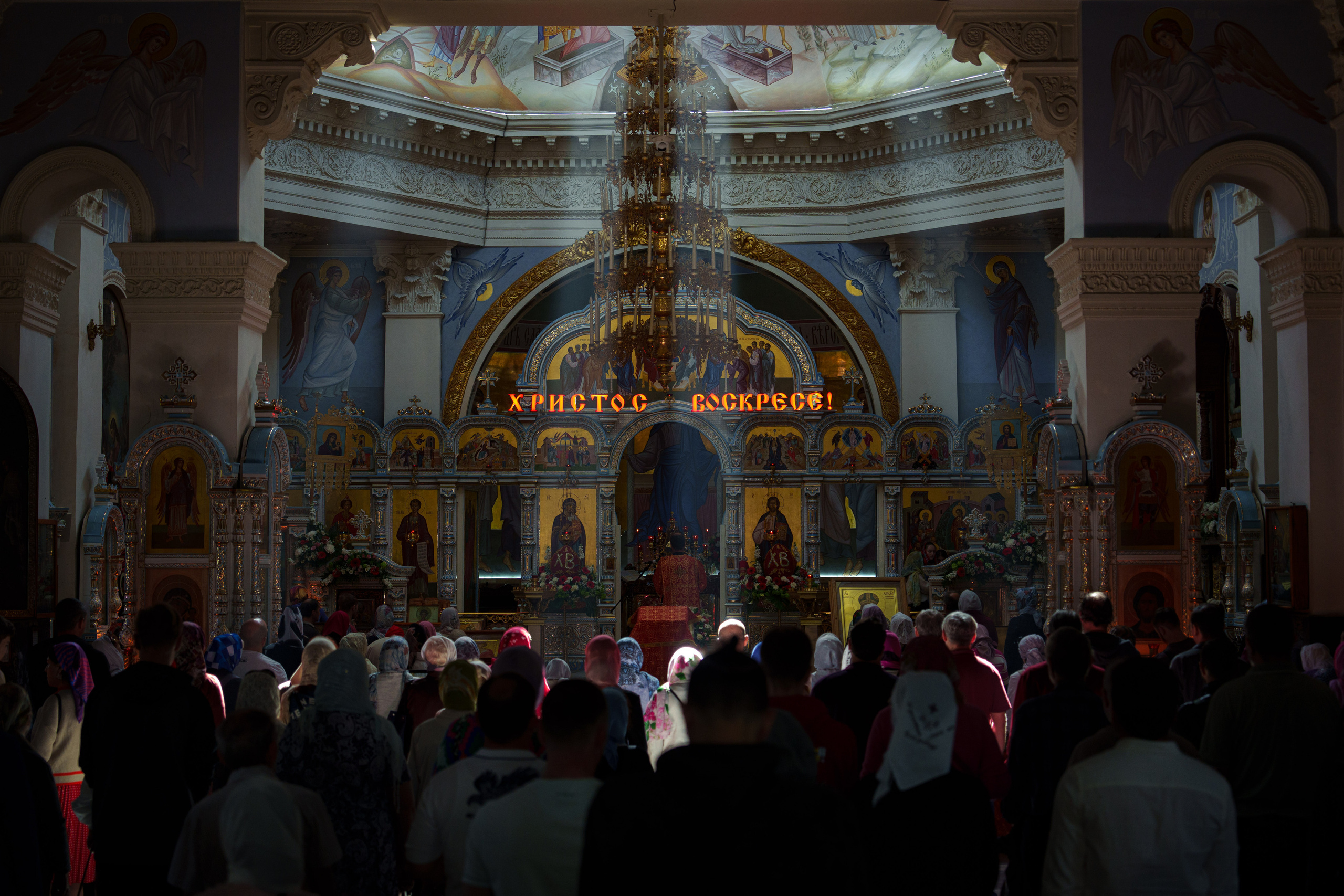 Как православные христиане отметили Пасху в Ташкенте. Георгий Намазов | Фотограф в Ташкенте