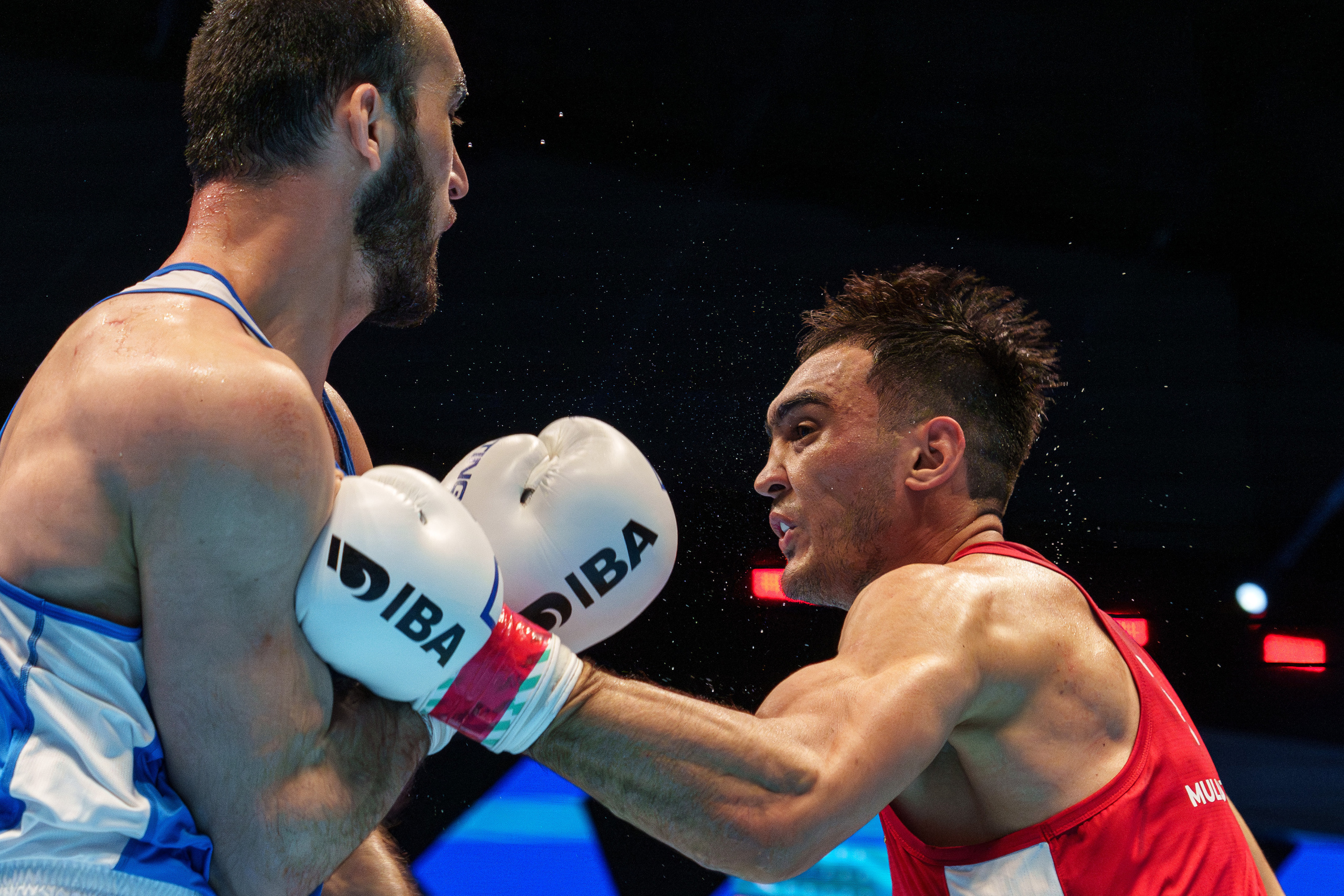 IBA MEN’S WORLD BOXING CHAMPIONSHIPS TASHKENT 2023. Георгий Намазов | Фотограф в Ташкенте
