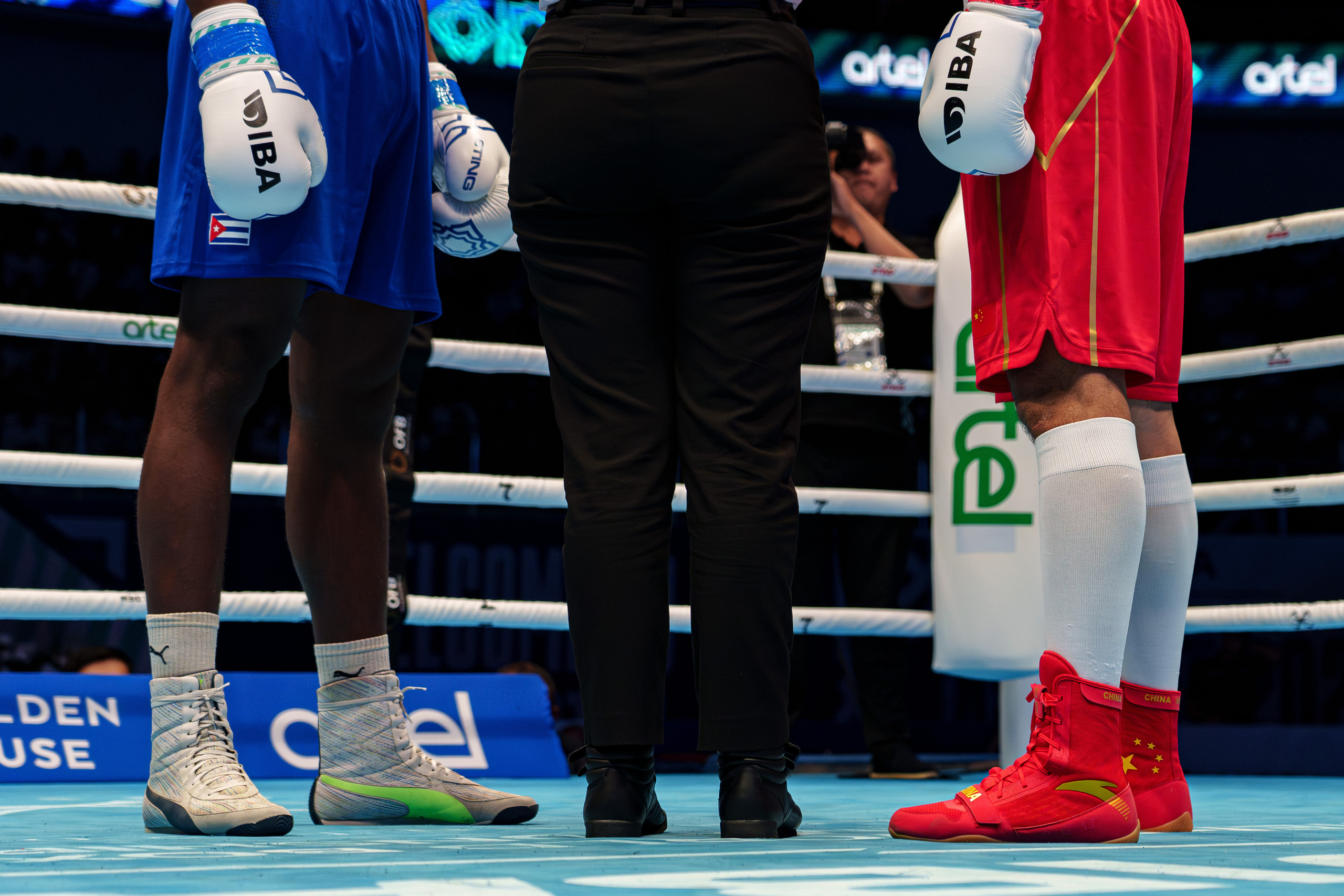 IBA MEN’S WORLD BOXING CHAMPIONSHIPS TASHKENT 2023. Георгий Намазов | Фотограф в Ташкенте