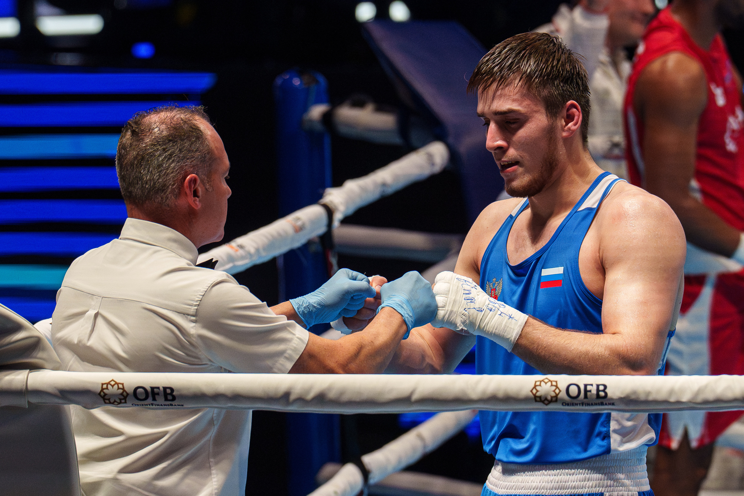 IBA MEN’S WORLD BOXING CHAMPIONSHIPS TASHKENT 2023 Final. Георгий Намазов | Фотограф в Ташкенте