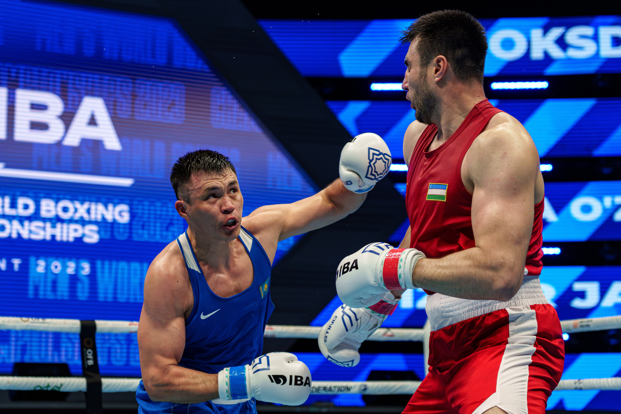IBA MEN’S WORLD BOXING CHAMPIONSHIPS TASHKENT 2023. Георгий Намазов | Фотограф в Ташкенте