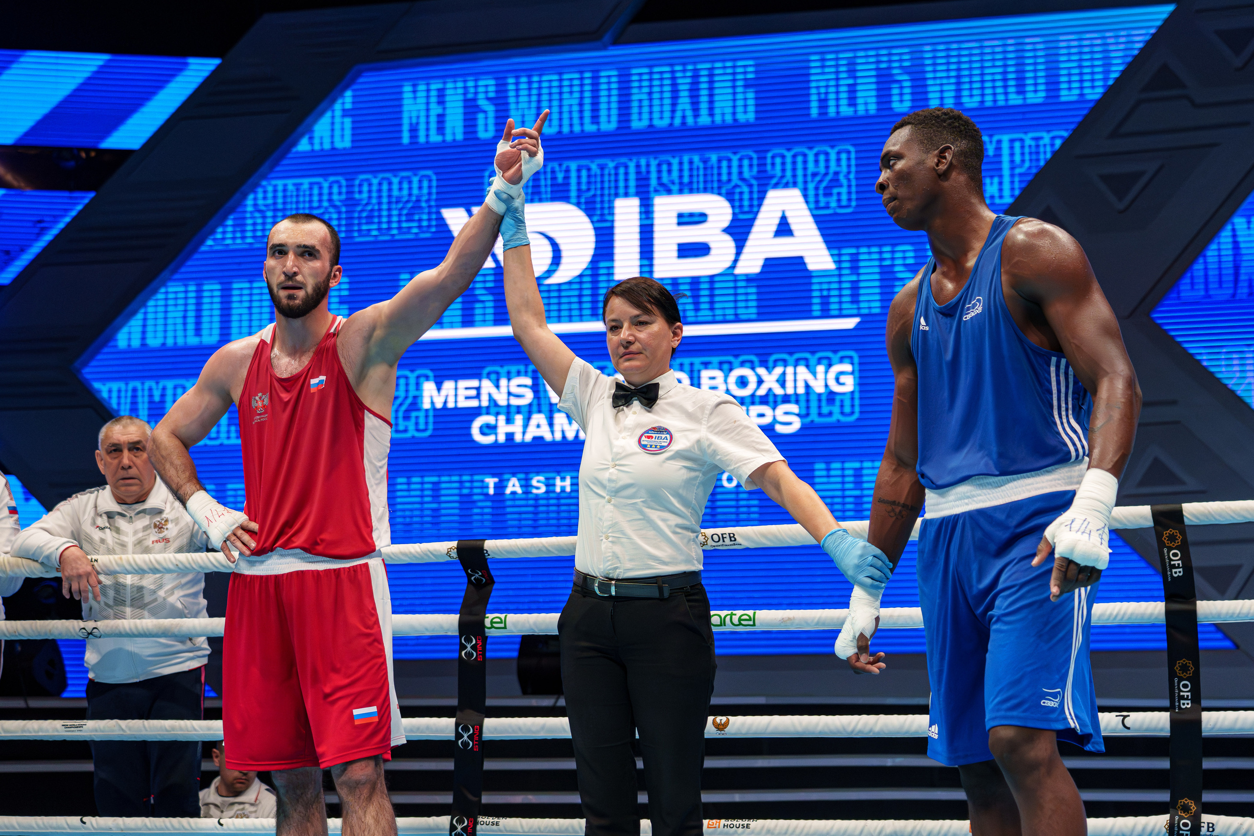 IBA MEN’S WORLD BOXING CHAMPIONSHIPS TASHKENT 2023. Георгий Намазов | Фотограф в Ташкенте