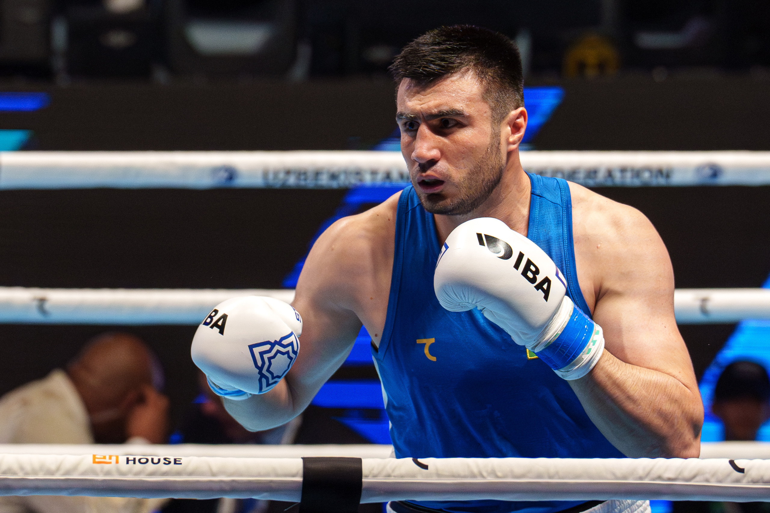 IBA MEN’S WORLD BOXING CHAMPIONSHIPS TASHKENT 2023 Final. Георгий Намазов | Фотограф в Ташкенте