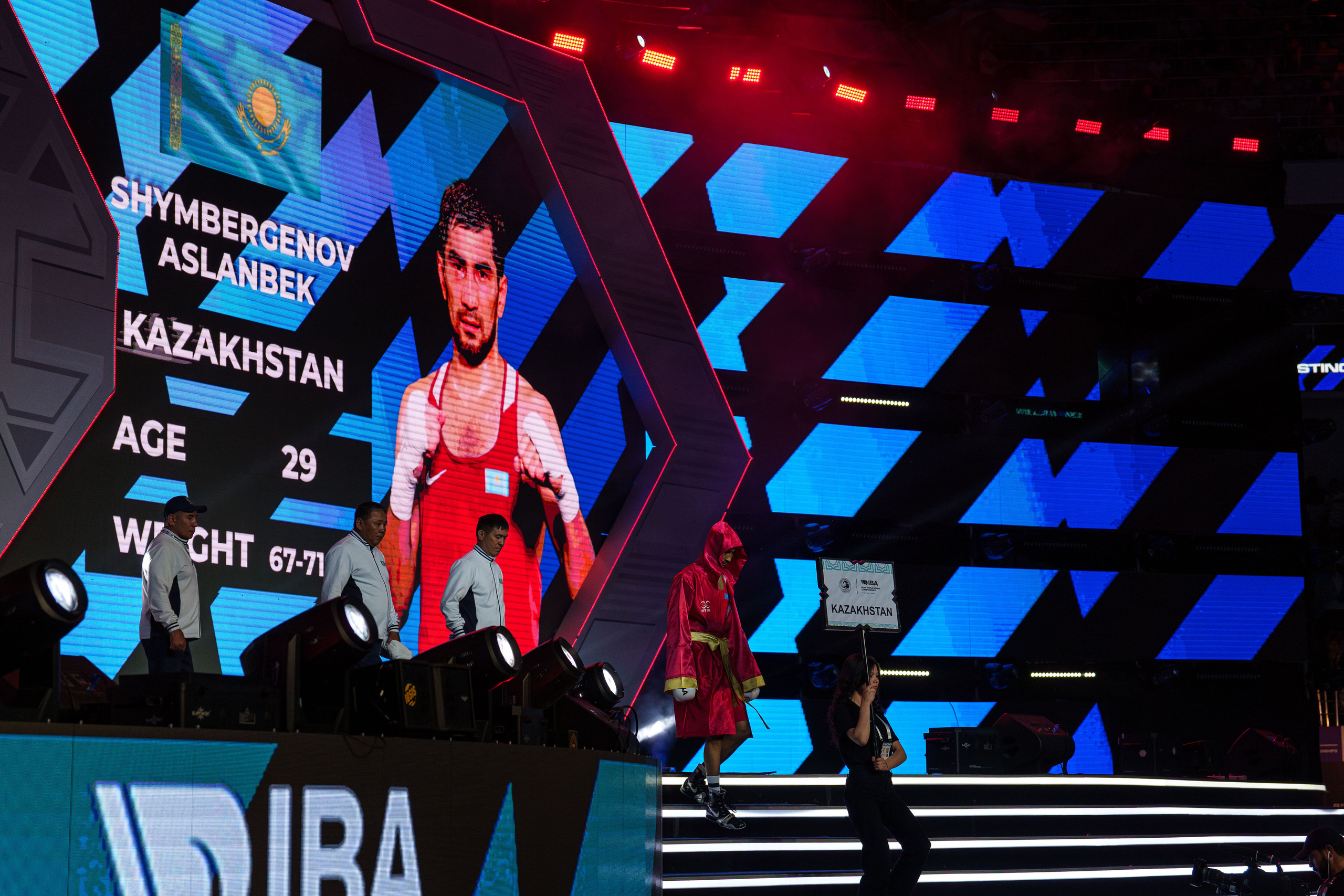 IBA MEN’S WORLD BOXING CHAMPIONSHIPS TASHKENT 2023 Final. Георгий Намазов | Фотограф в Ташкенте