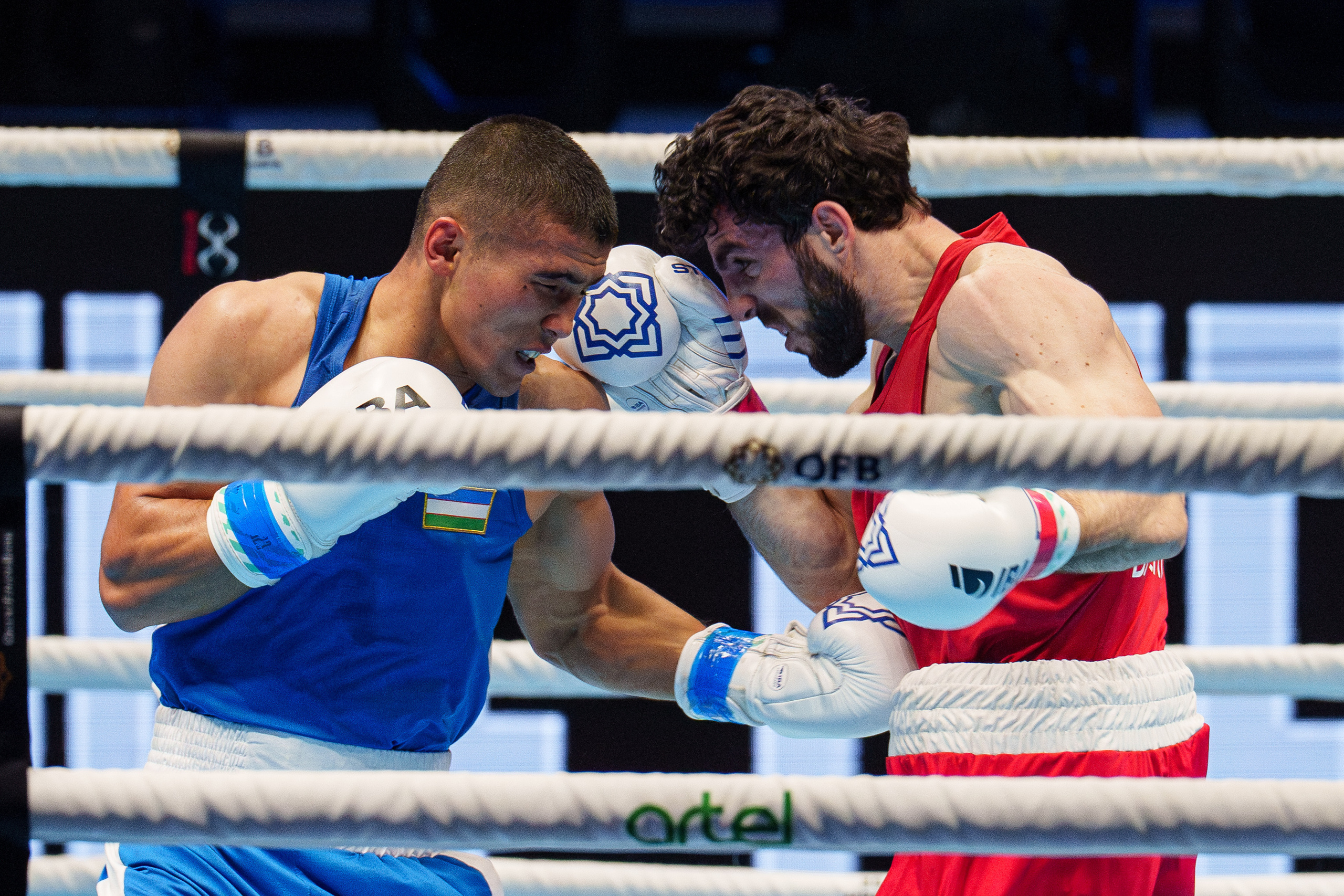 IBA MEN’S WORLD BOXING CHAMPIONSHIPS TASHKENT 2023. Георгий Намазов | Фотограф в Ташкенте
