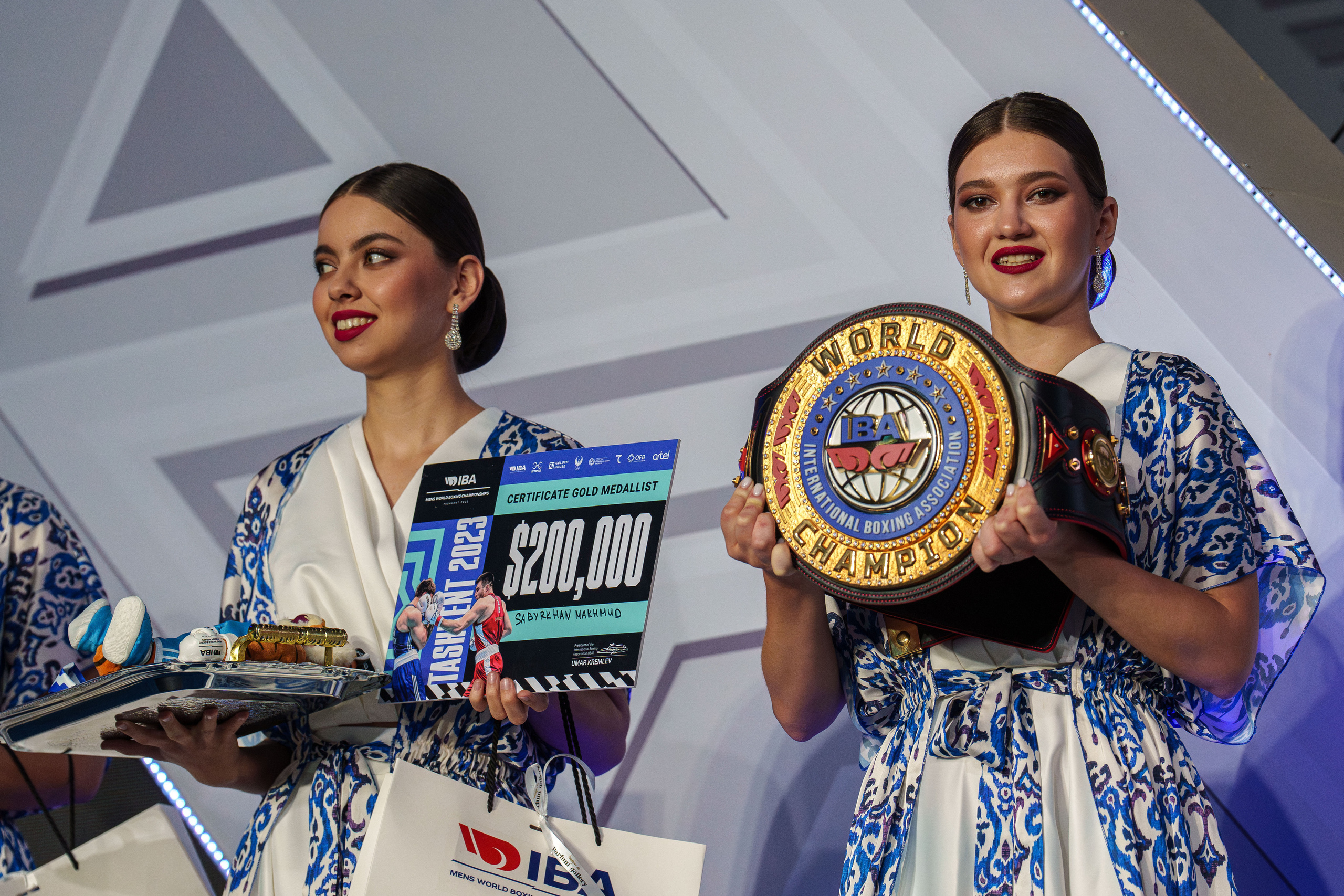 IBA MEN’S WORLD BOXING CHAMPIONSHIPS TASHKENT 2023 Final. Георгий Намазов | Фотограф в Ташкенте