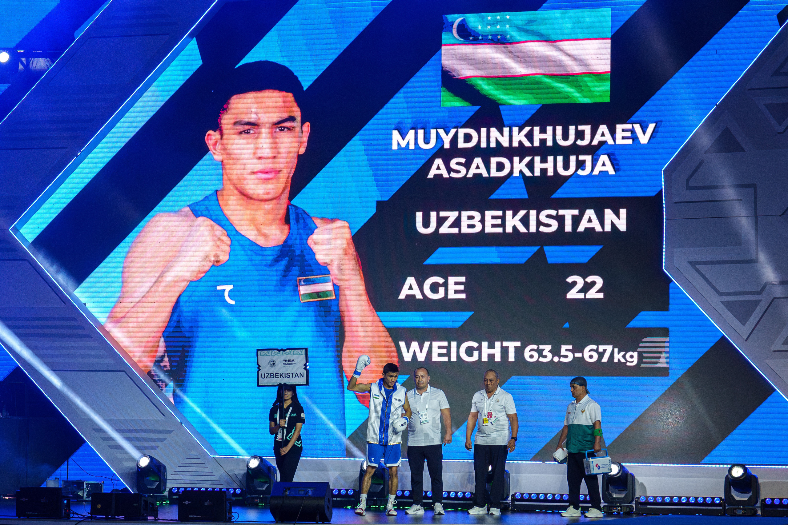 IBA MEN’S WORLD BOXING CHAMPIONSHIPS TASHKENT 2023 Final. Георгий Намазов | Фотограф в Ташкенте