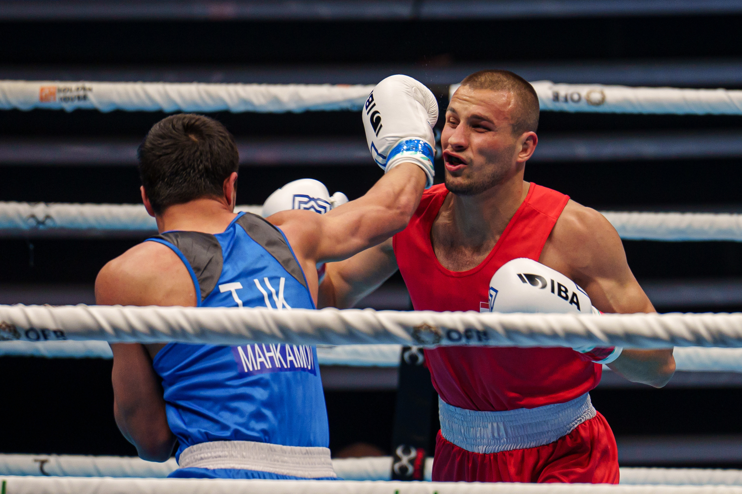 IBA MEN’S WORLD BOXING CHAMPIONSHIPS TASHKENT 2023. Георгий Намазов | Фотограф в Ташкенте