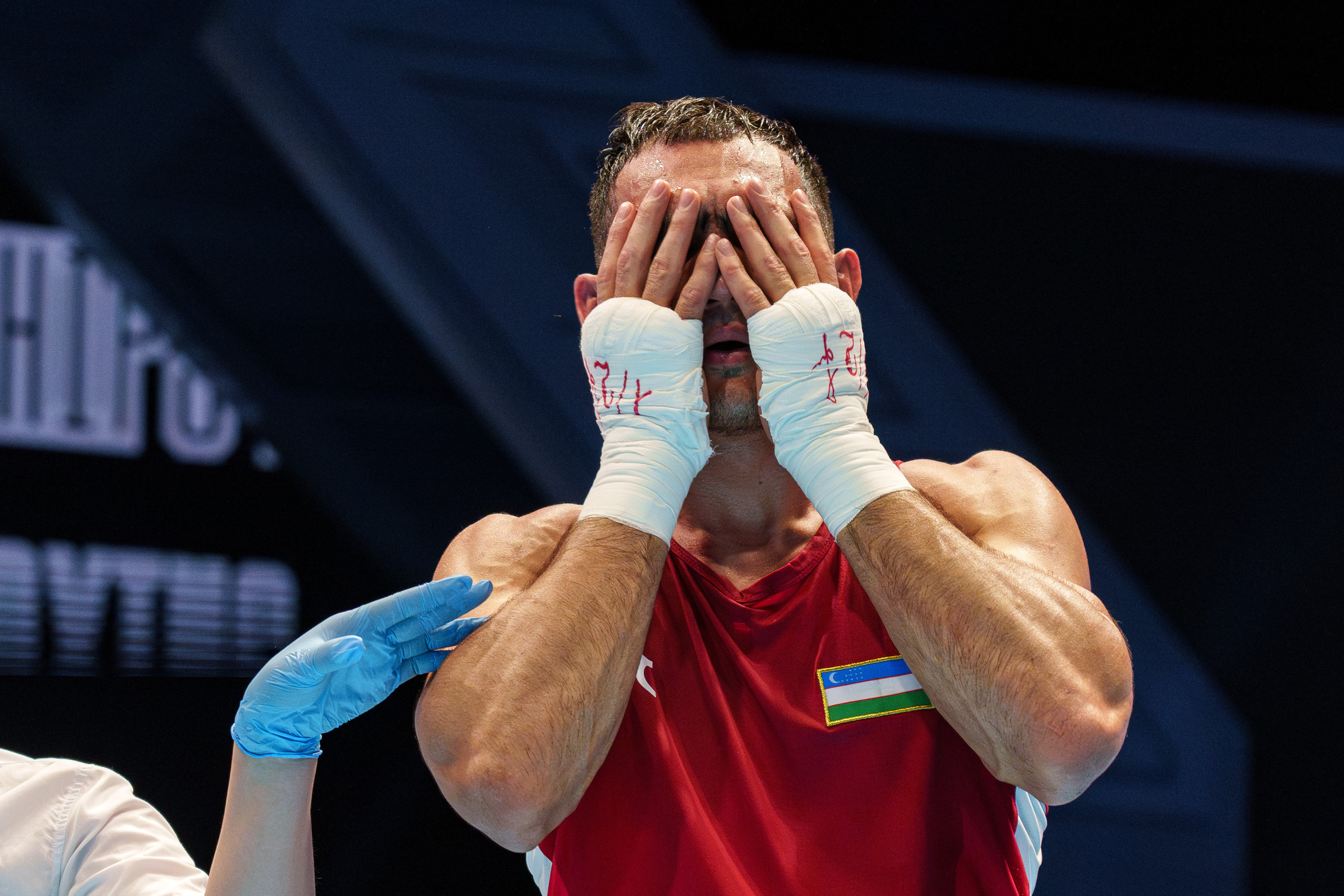 IBA MEN’S WORLD BOXING CHAMPIONSHIPS TASHKENT 2023. Георгий Намазов | Фотограф в Ташкенте
