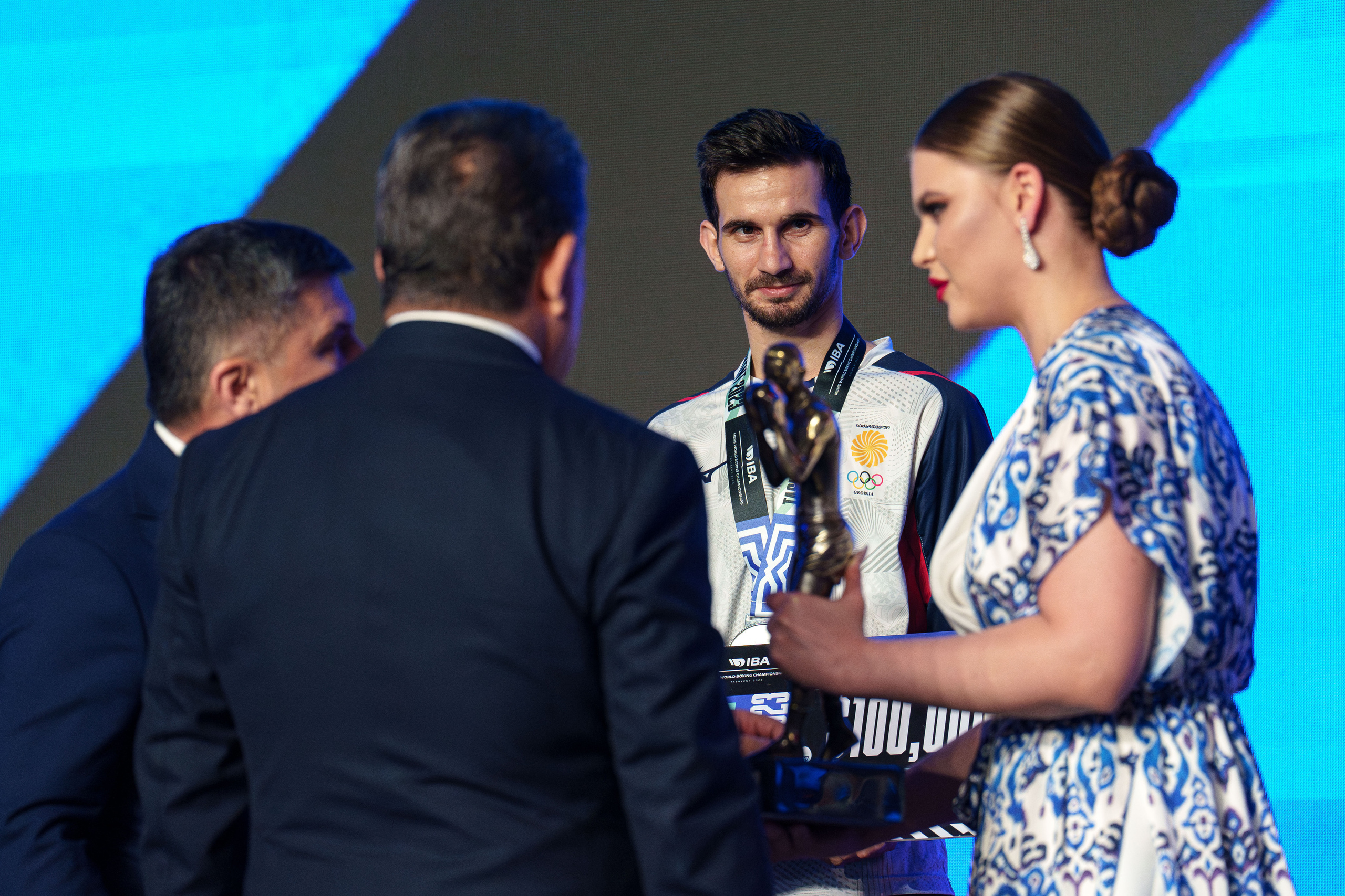 IBA MEN’S WORLD BOXING CHAMPIONSHIPS TASHKENT 2023 Final. Георгий Намазов | Фотограф в Ташкенте