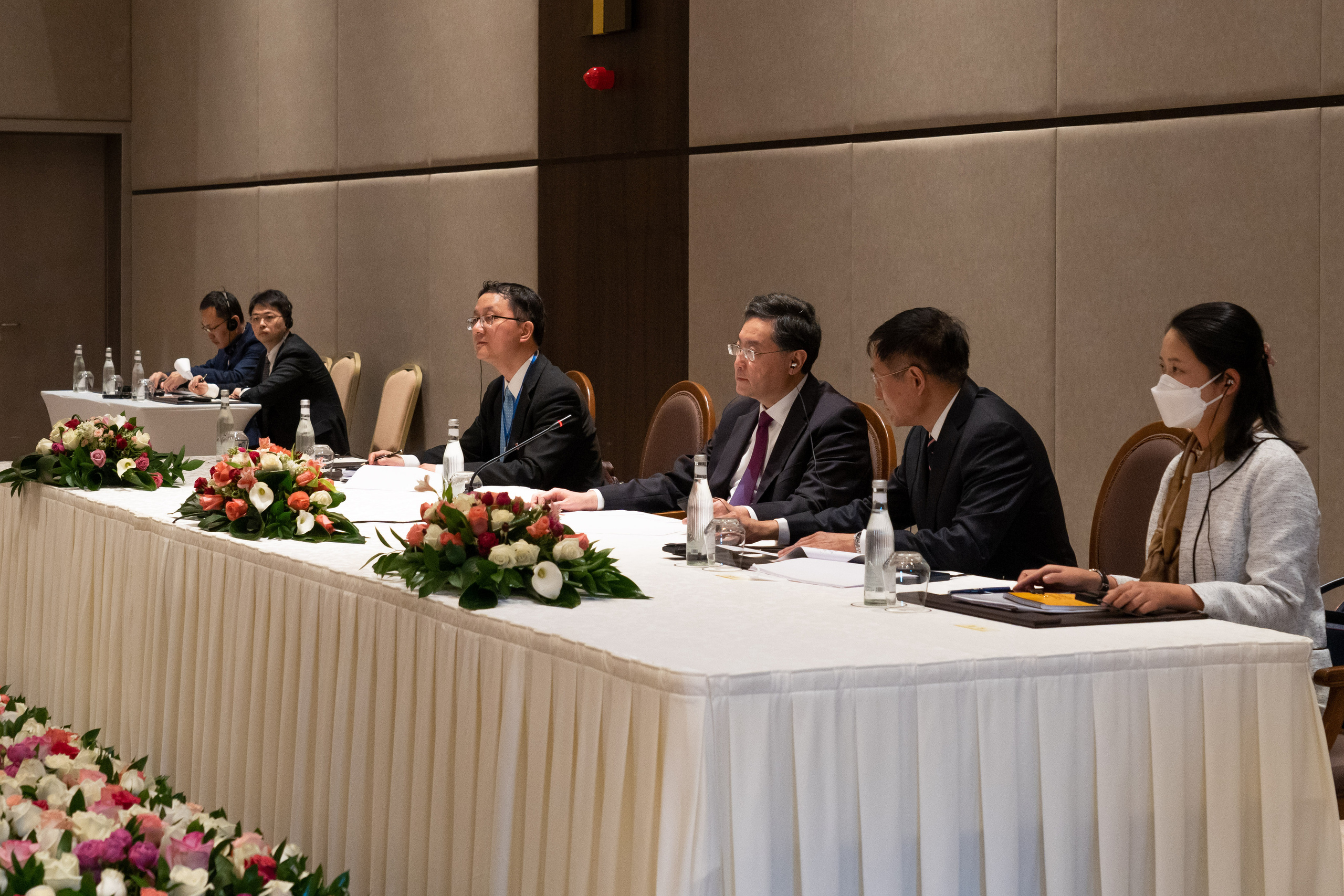 Делегация МИД КНР. Георгий Намазов | Фотограф в Ташкенте