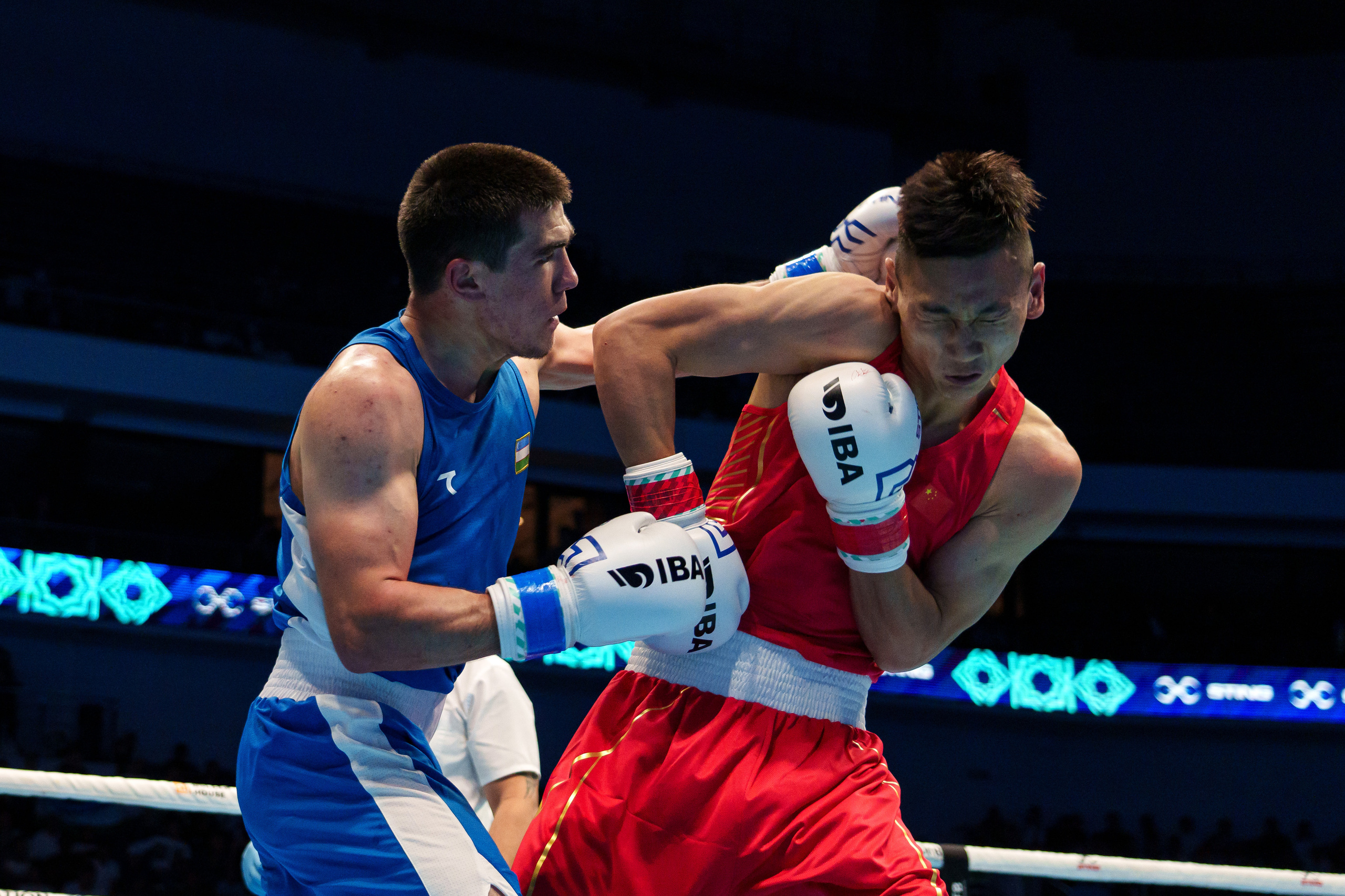 IBA MEN’S WORLD BOXING CHAMPIONSHIPS TASHKENT 2023. Георгий Намазов | Фотограф в Ташкенте