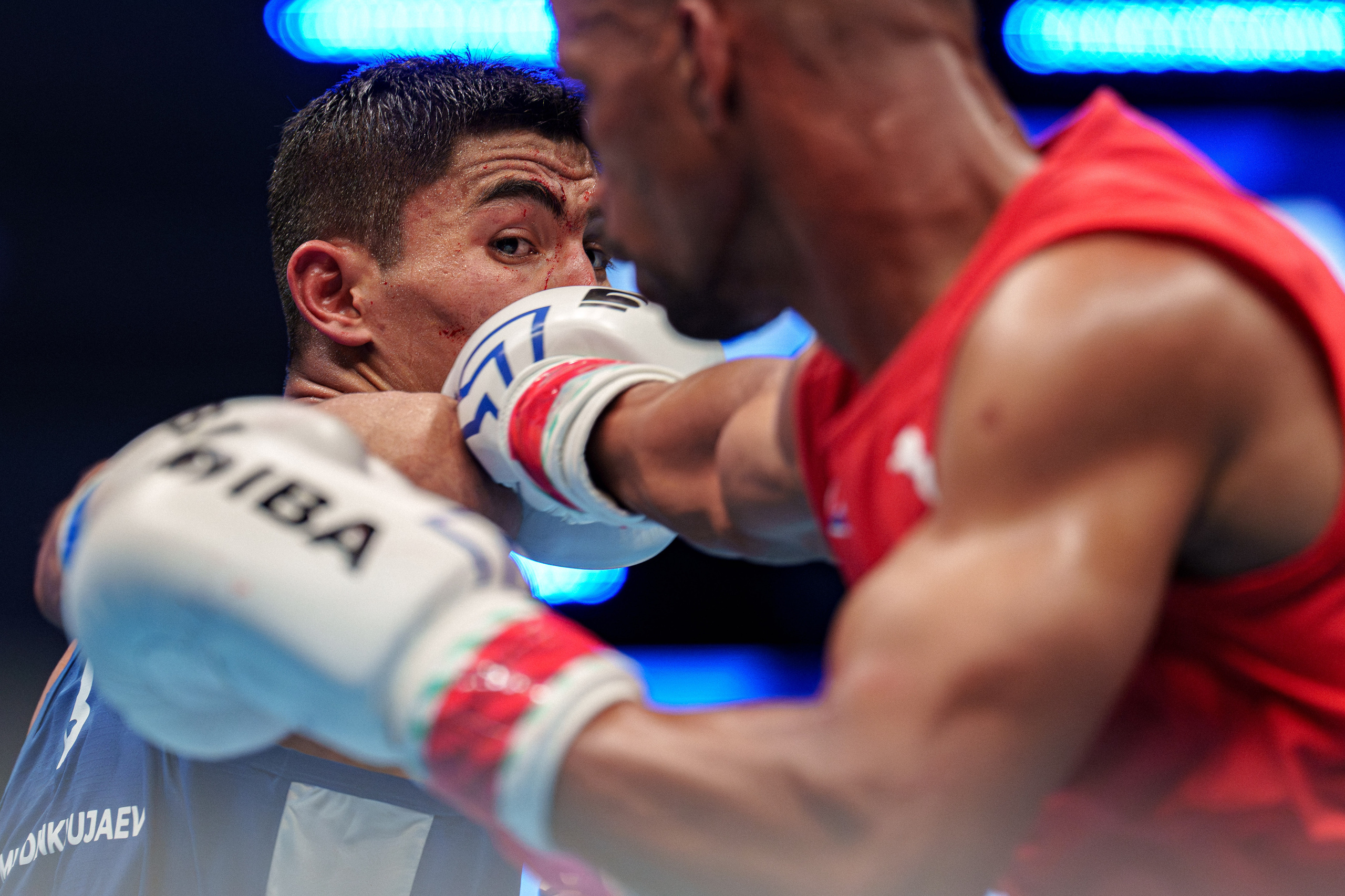 IBA MEN’S WORLD BOXING CHAMPIONSHIPS TASHKENT 2023. Георгий Намазов | Фотограф в Ташкенте