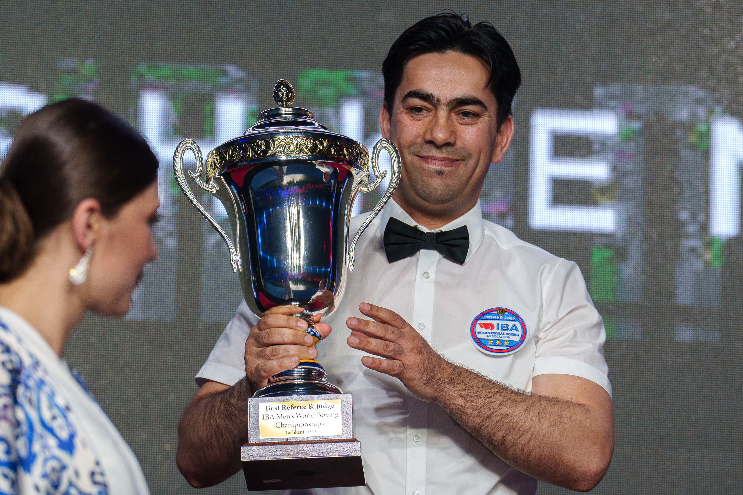 IBA MEN’S WORLD BOXING CHAMPIONSHIPS TASHKENT 2023 Final. Георгий Намазов | Фотограф в Ташкенте