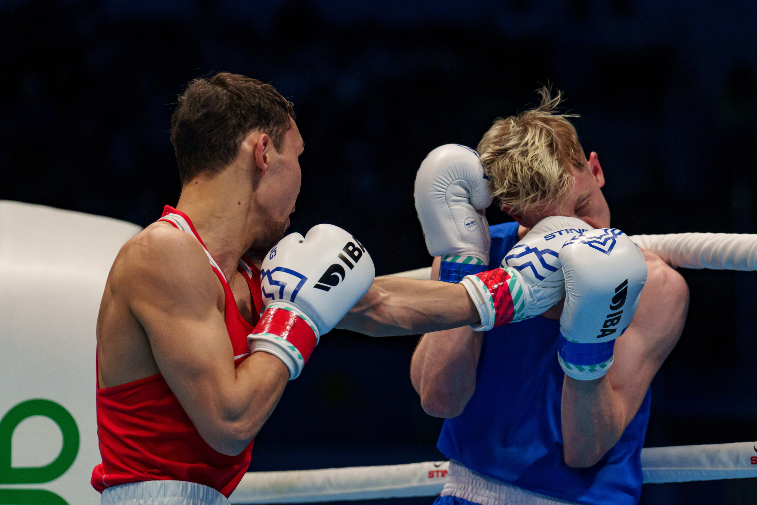 IBA MEN’S WORLD BOXING CHAMPIONSHIPS TASHKENT 2023. Георгий Намазов | Фотограф в Ташкенте