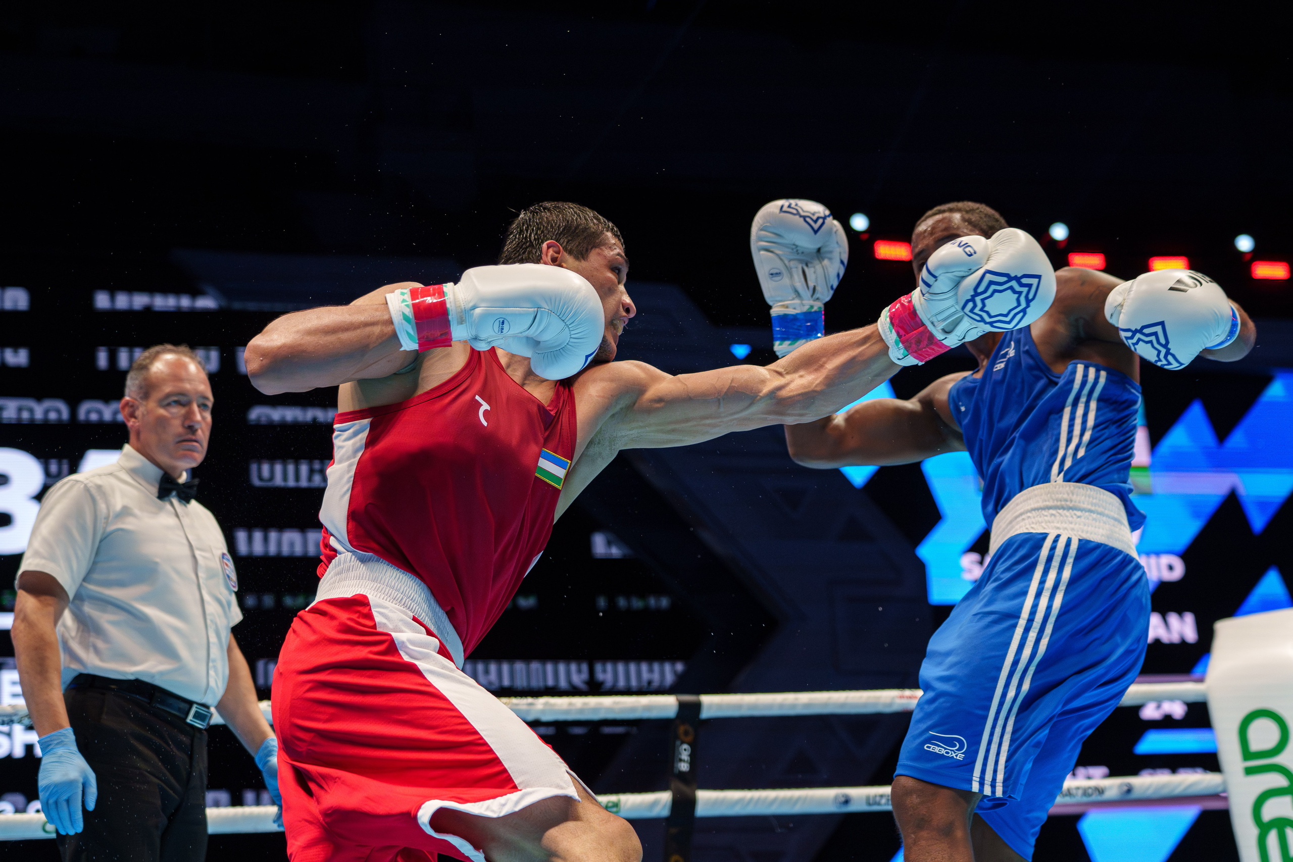 IBA MEN’S WORLD BOXING CHAMPIONSHIPS TASHKENT 2023. Георгий Намазов | Фотограф в Ташкенте