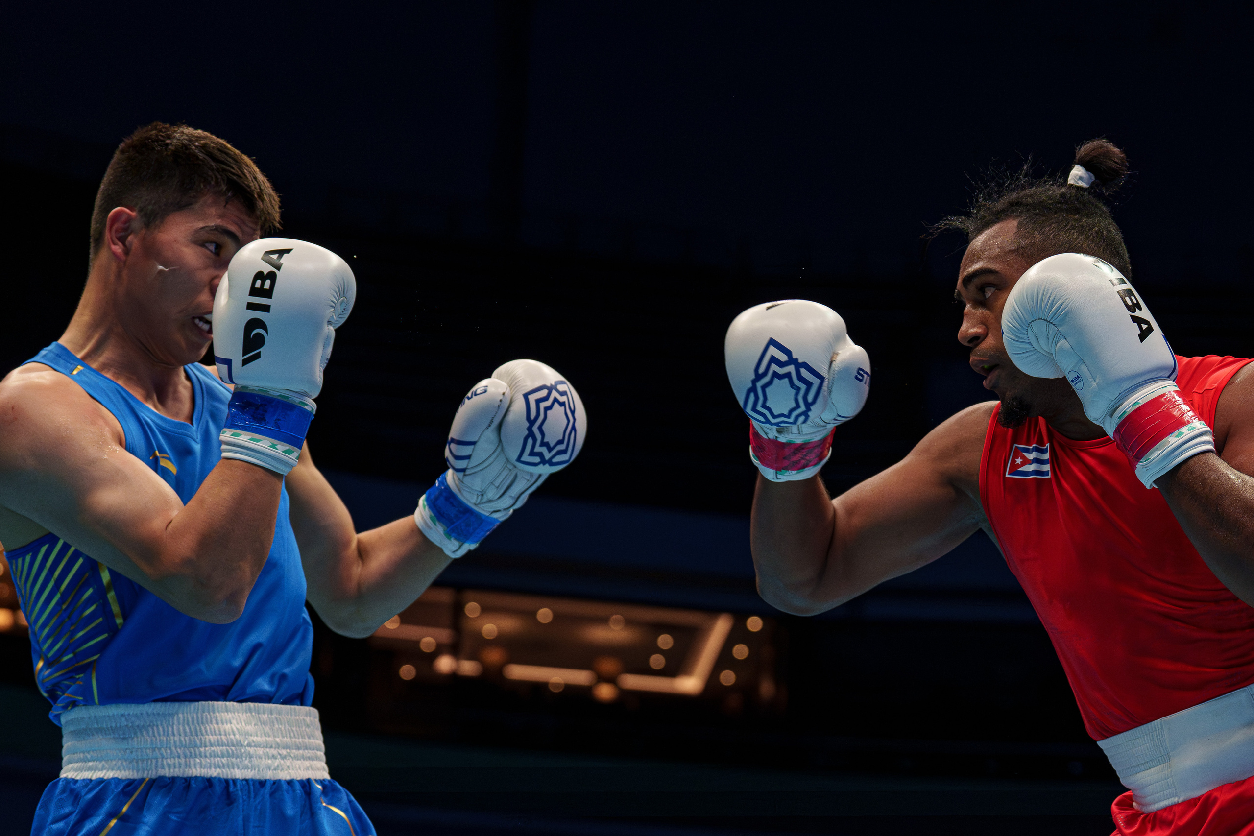 IBA MEN’S WORLD BOXING CHAMPIONSHIPS TASHKENT 2023. Георгий Намазов | Фотограф в Ташкенте