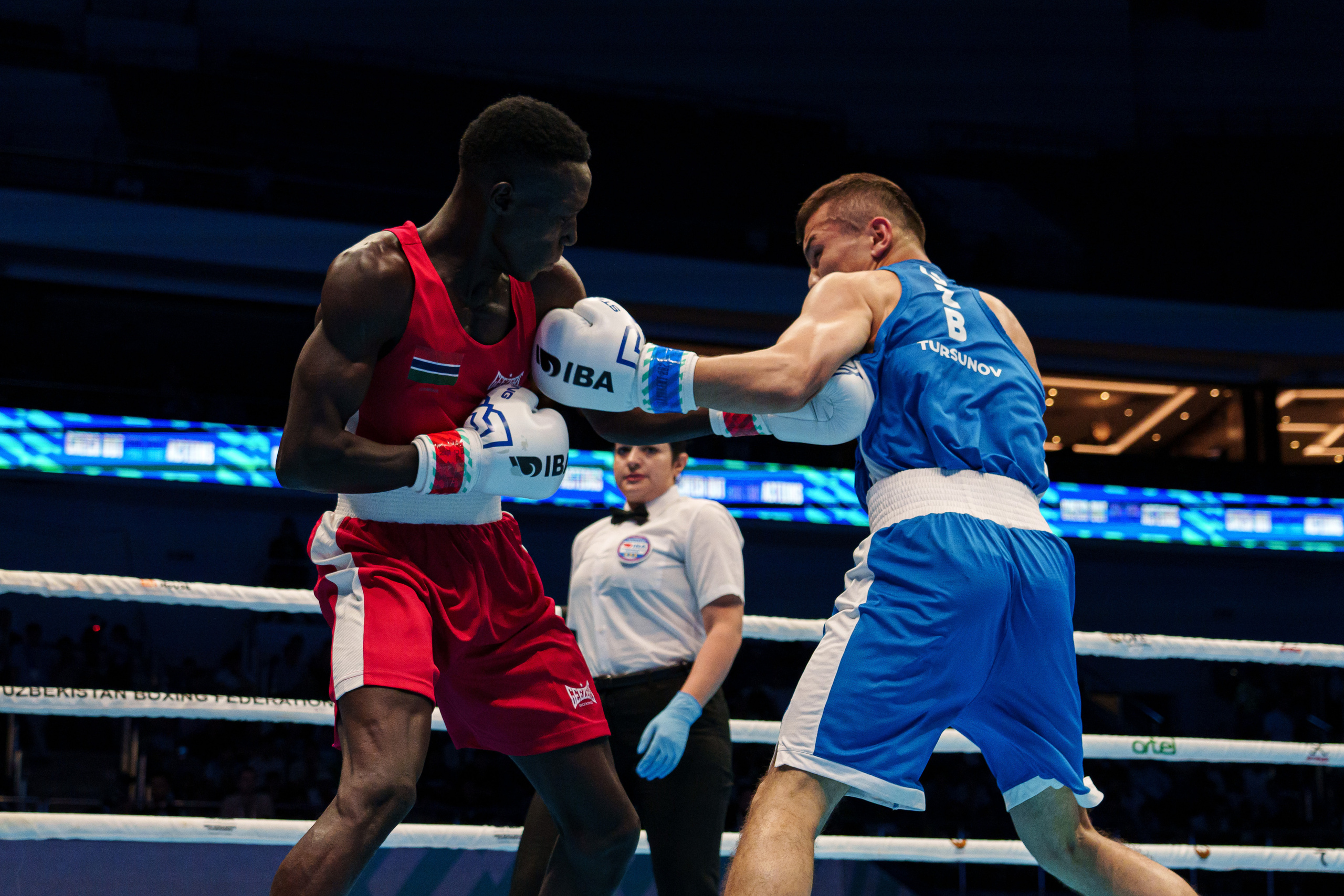 IBA MEN’S WORLD BOXING CHAMPIONSHIPS TASHKENT 2023. Георгий Намазов | Фотограф в Ташкенте