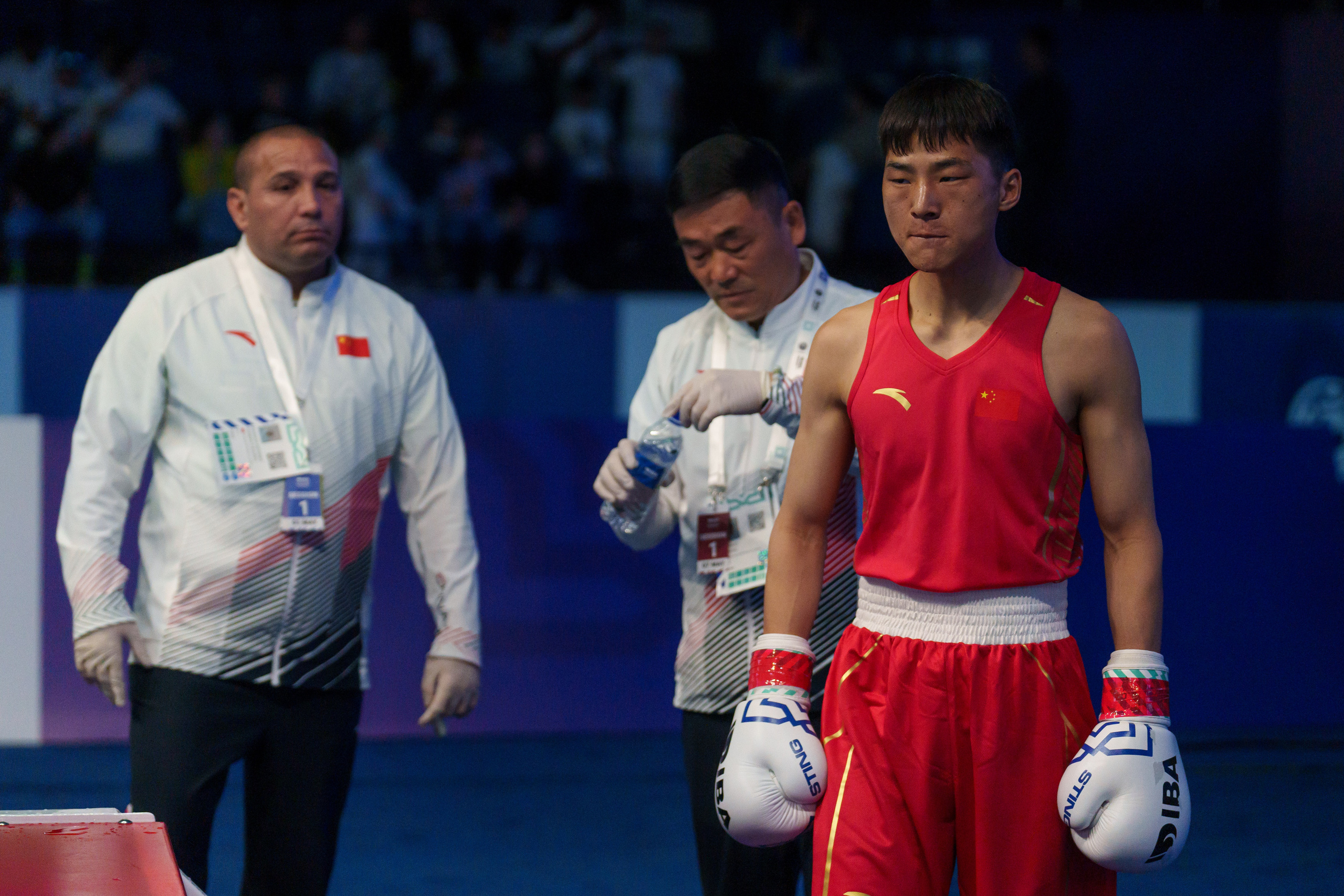 IBA MEN’S WORLD BOXING CHAMPIONSHIPS TASHKENT 2023. Георгий Намазов | Фотограф в Ташкенте
