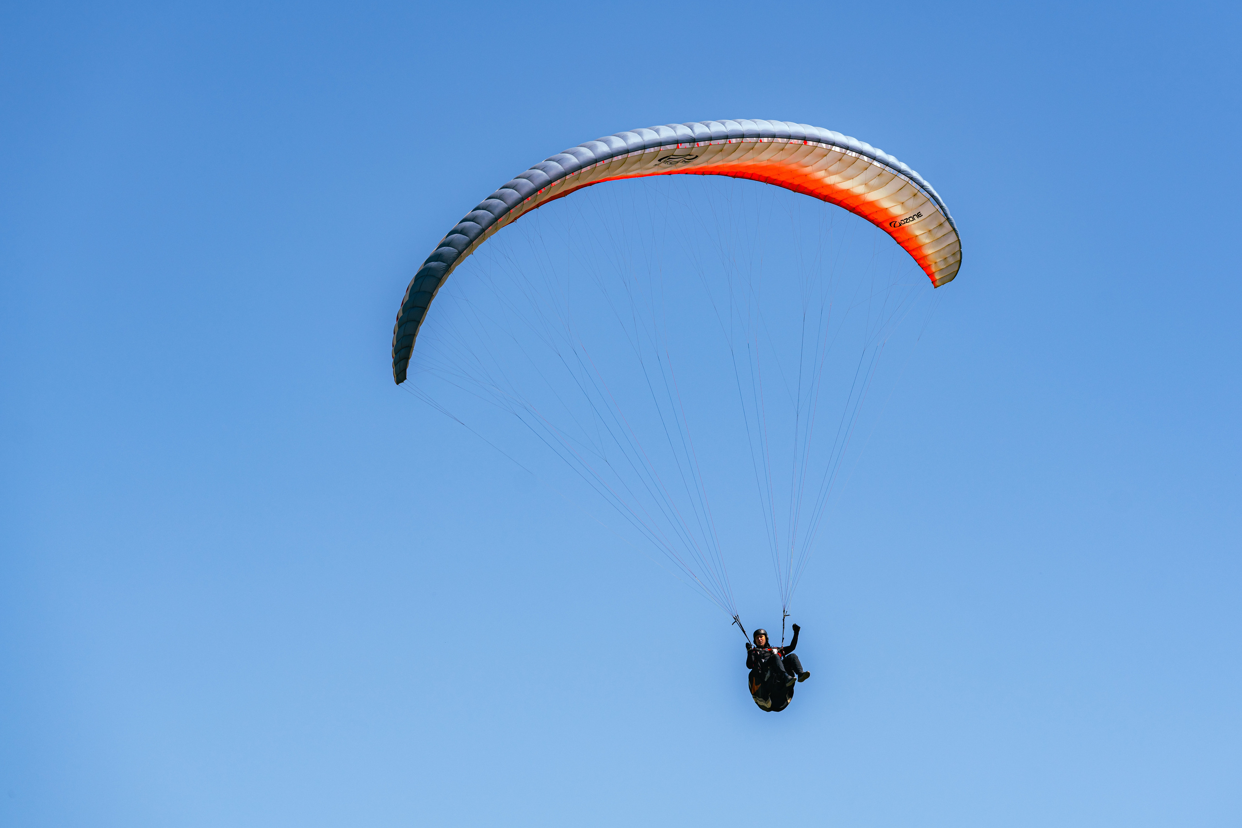 Парапланеристы. Георгий Намазов | Фотограф в Ташкенте